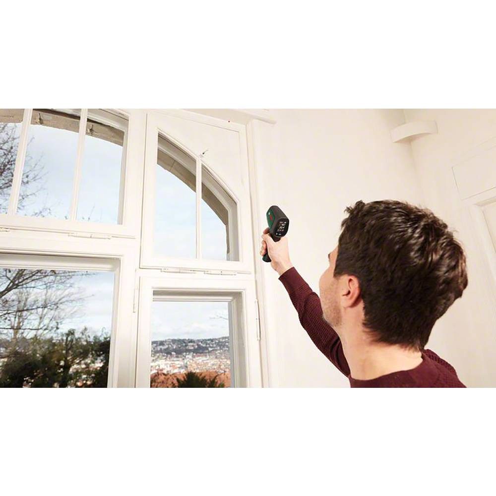 Bosch Home & Garden Außentemperaturanzeige Thermodetektor 0603683101