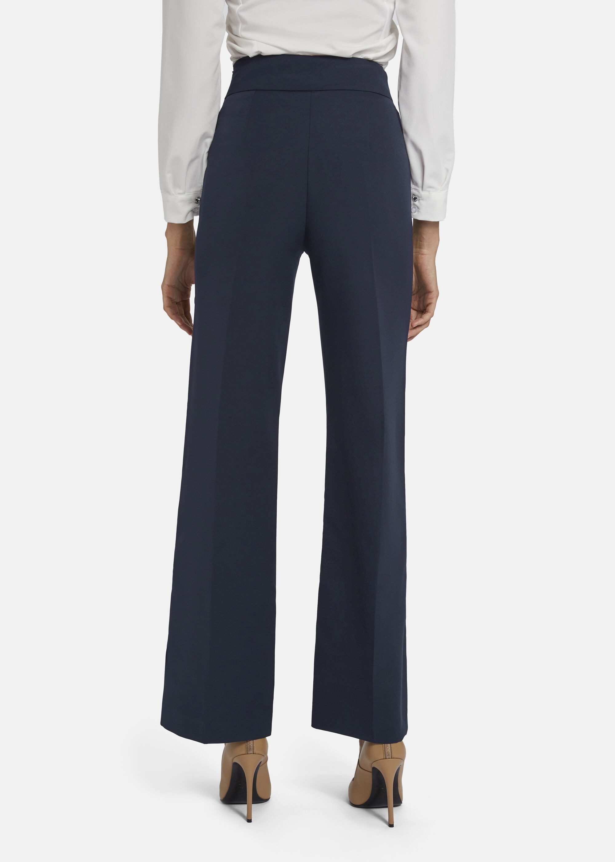 Nicowa Stoffhose COREANA aus Twill