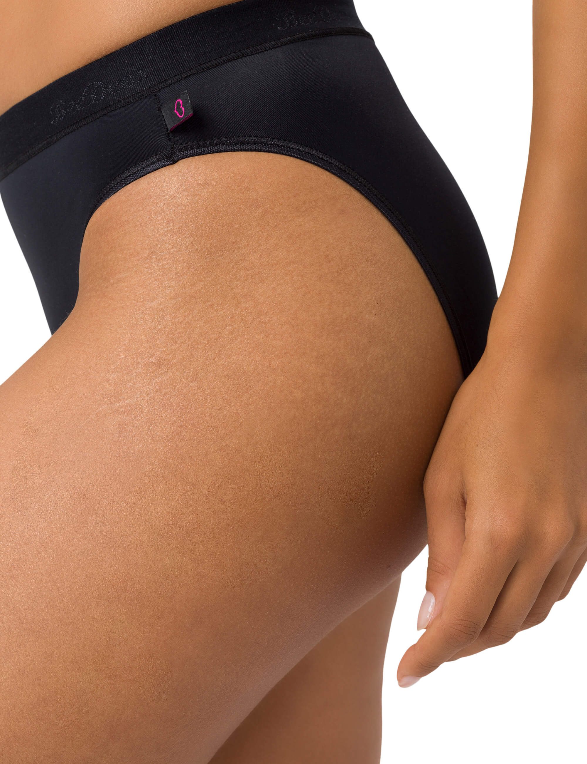 Beedees Slip Microfun Tai (1, 1-St., 1er-Pack) mit Elastikbund