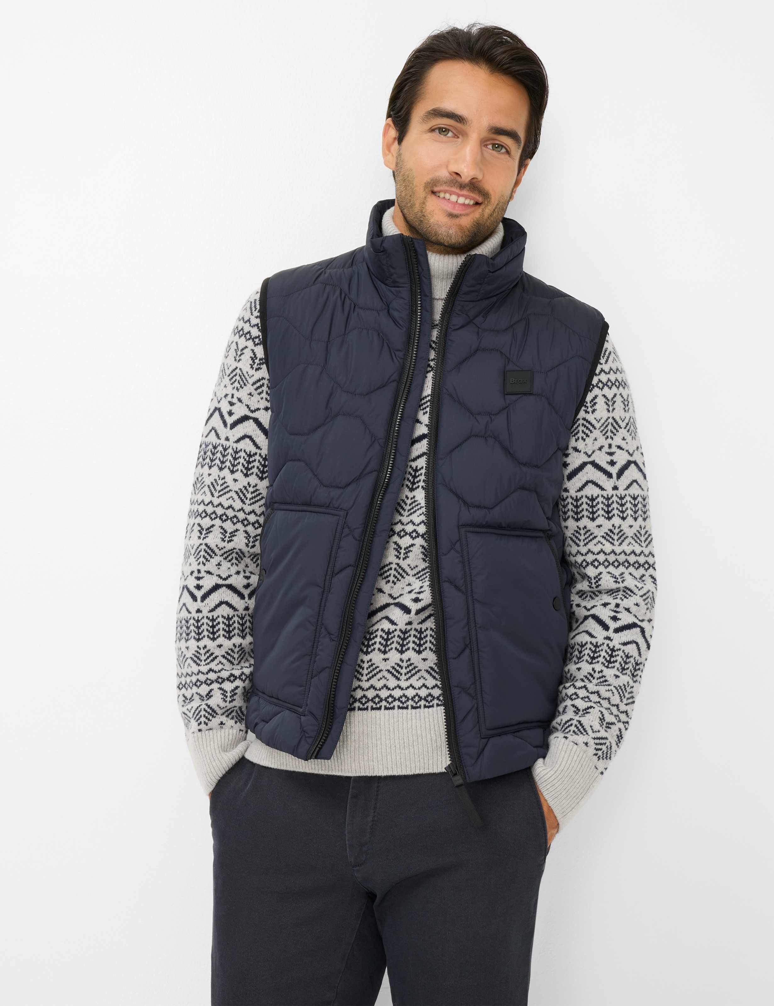 Brax Steppweste Style BOB günstig online kaufen