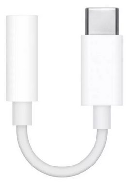 OIITH Original Apple Kopfhörer USB-C to Jack AUX 3,5mm für iPhone 15 / 15 Pl USB-Adapter