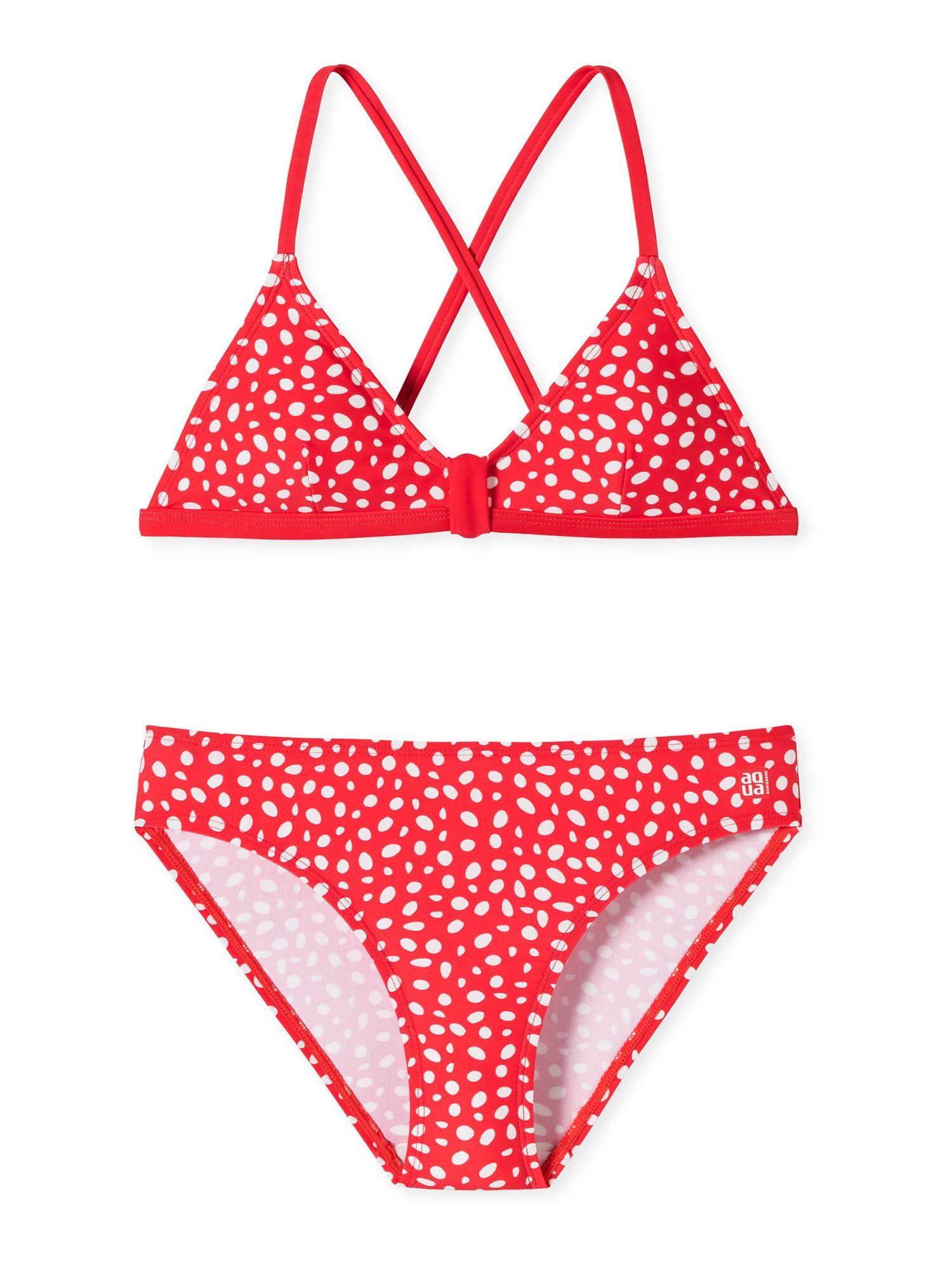 Bustier-Bikini Diver Dreams