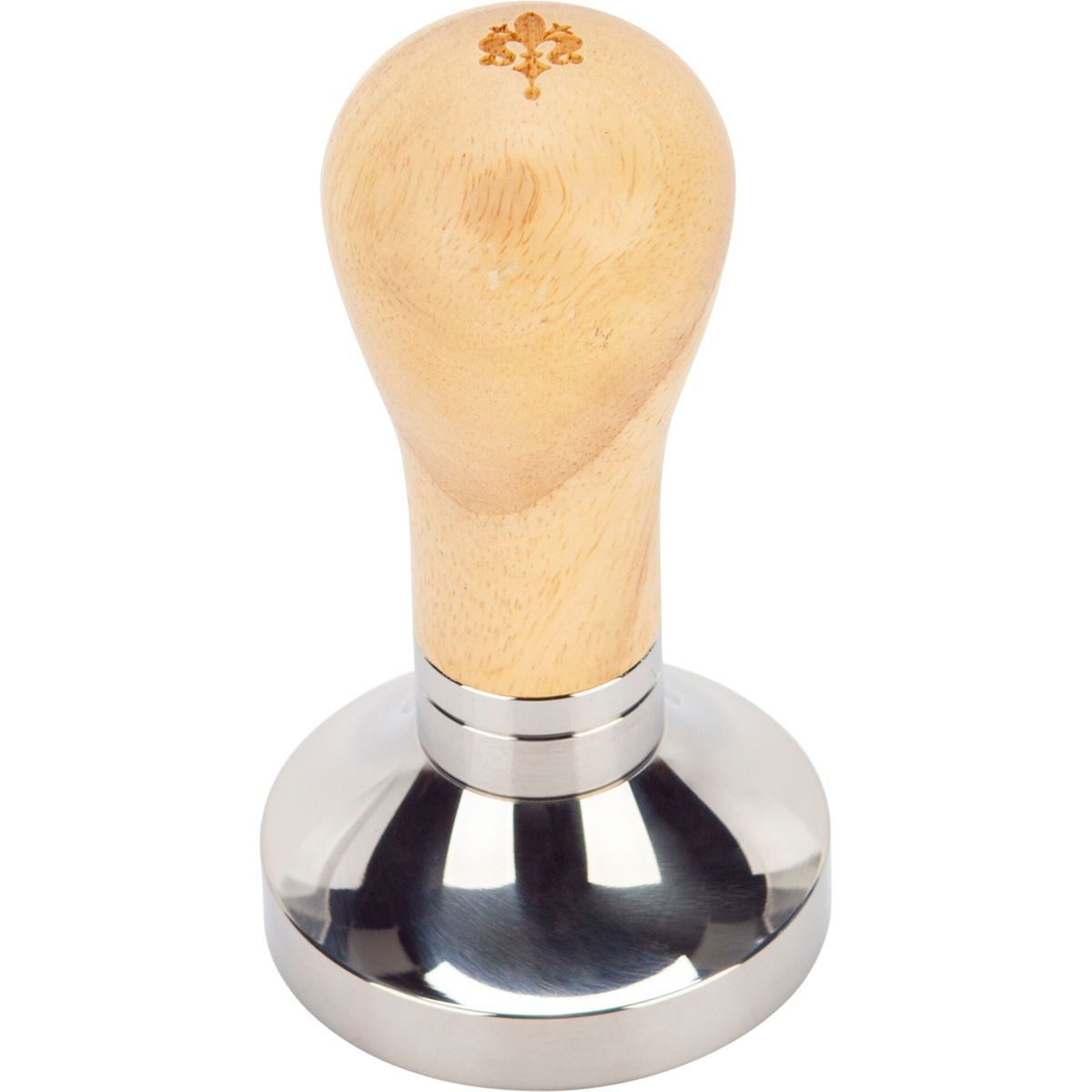 Eureka Tamper Tamper 58mm, Eichenholz