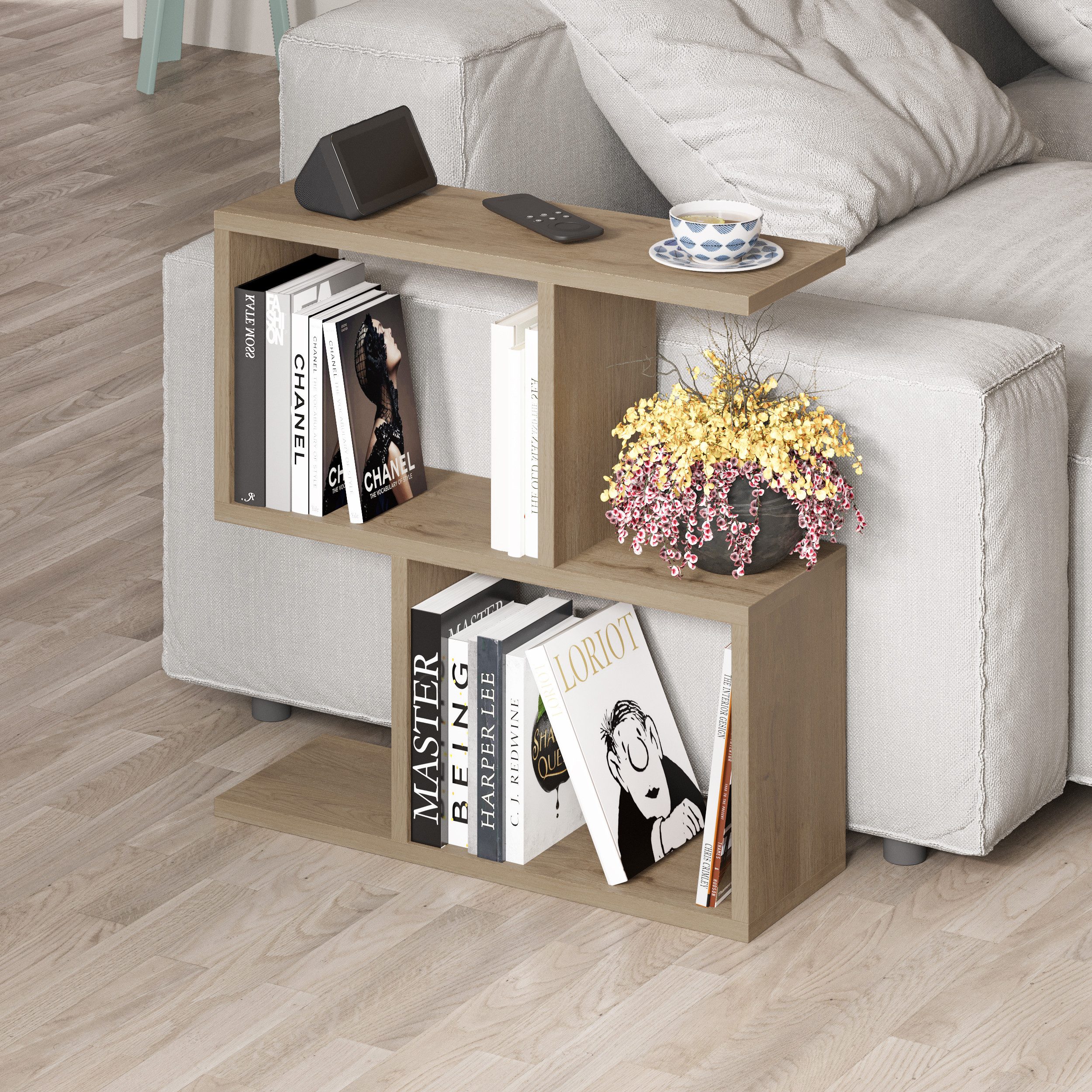 Decortie Beistelltisch Homemania, Modern Seite Ende günstig online kaufen