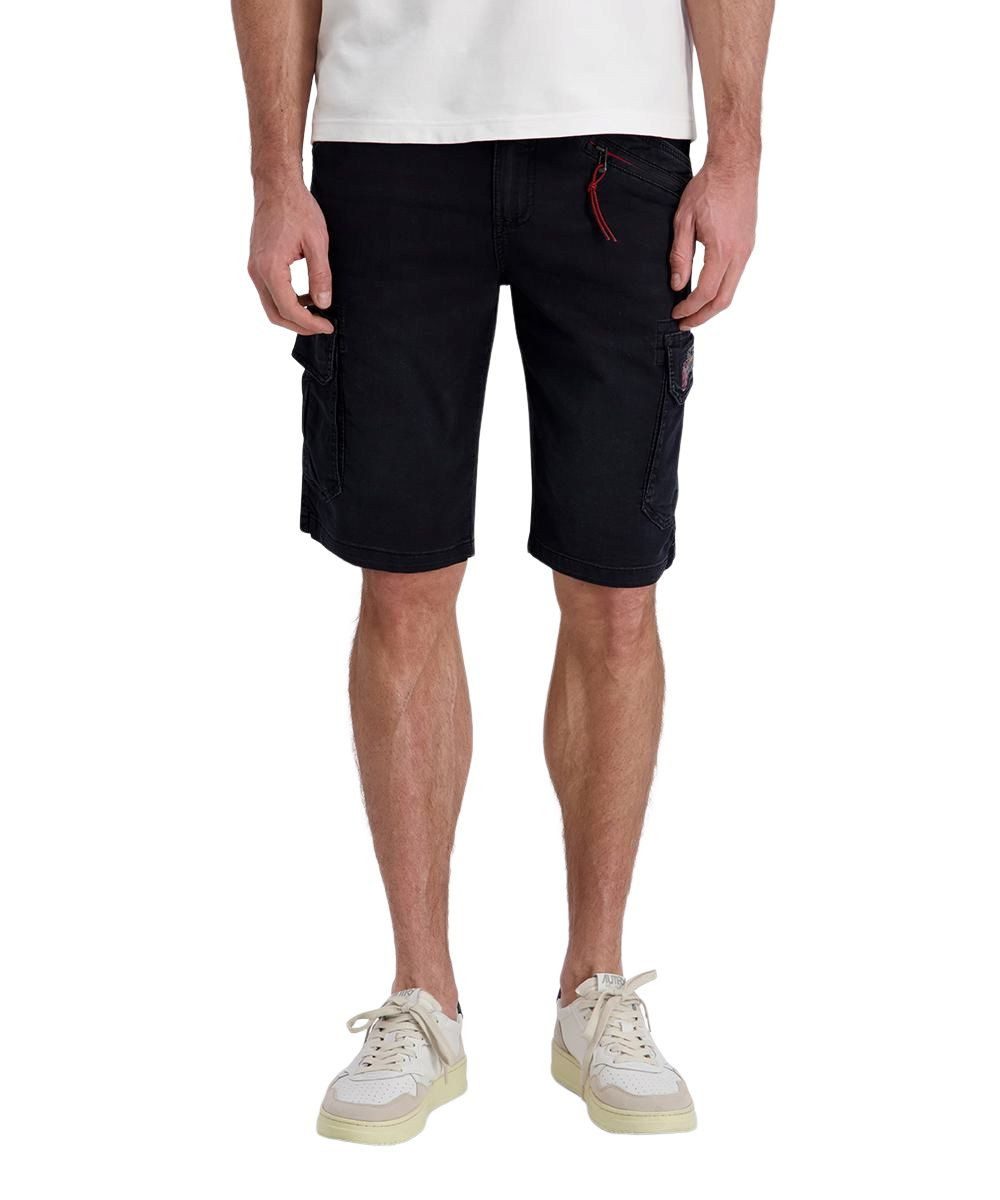 TIMEZONE Shorts REGULAR RYKERTZ SHORT mit Stretch