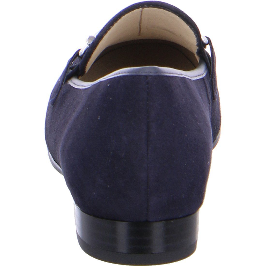 Slipper 047725 Rauleder Kent schwarz Damen Ara Schuhe, - Slipper Ara