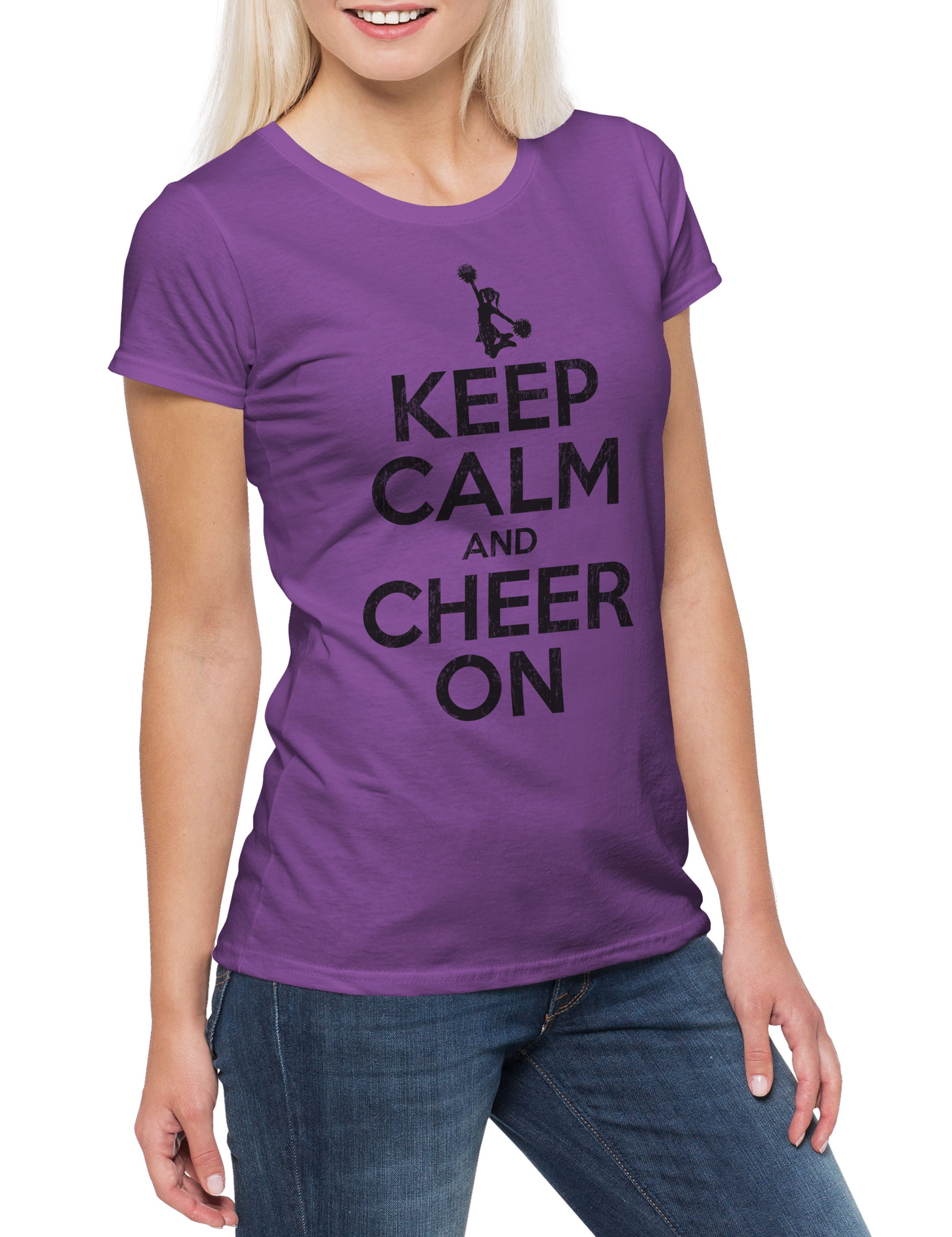 Cheerleader-Kostüm Für Mädchen – Mit Pompons, Elastisch – Für Karneval, Tanz & Partys