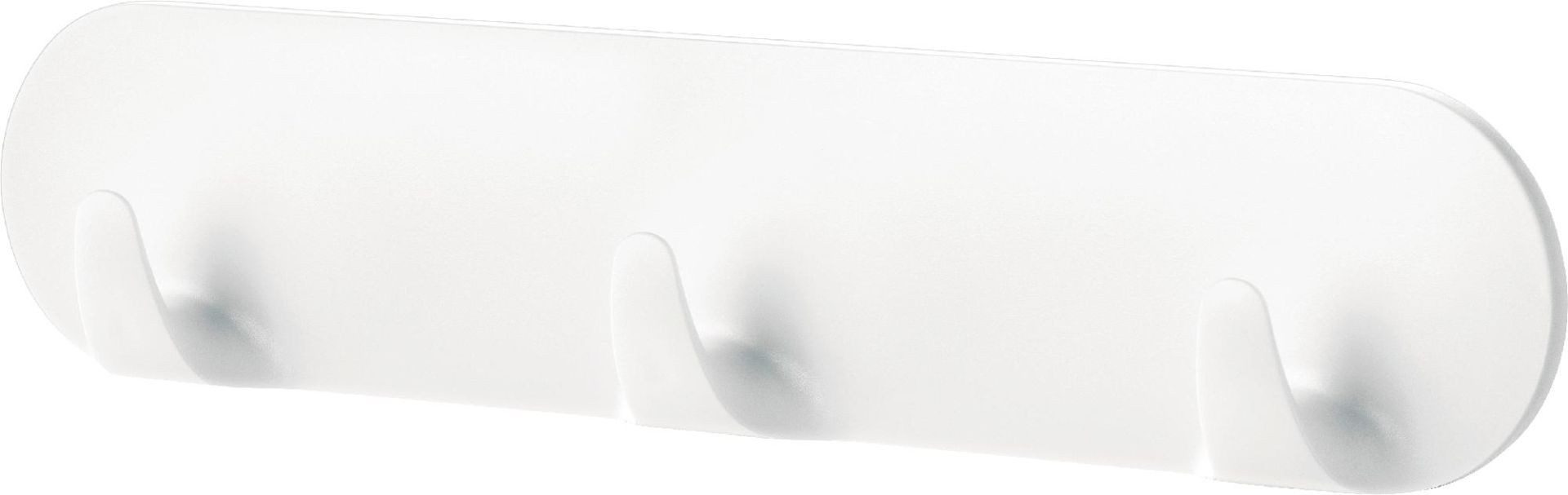 tesa Klebehaken tesa Hakenleiste Powerstrip weiß