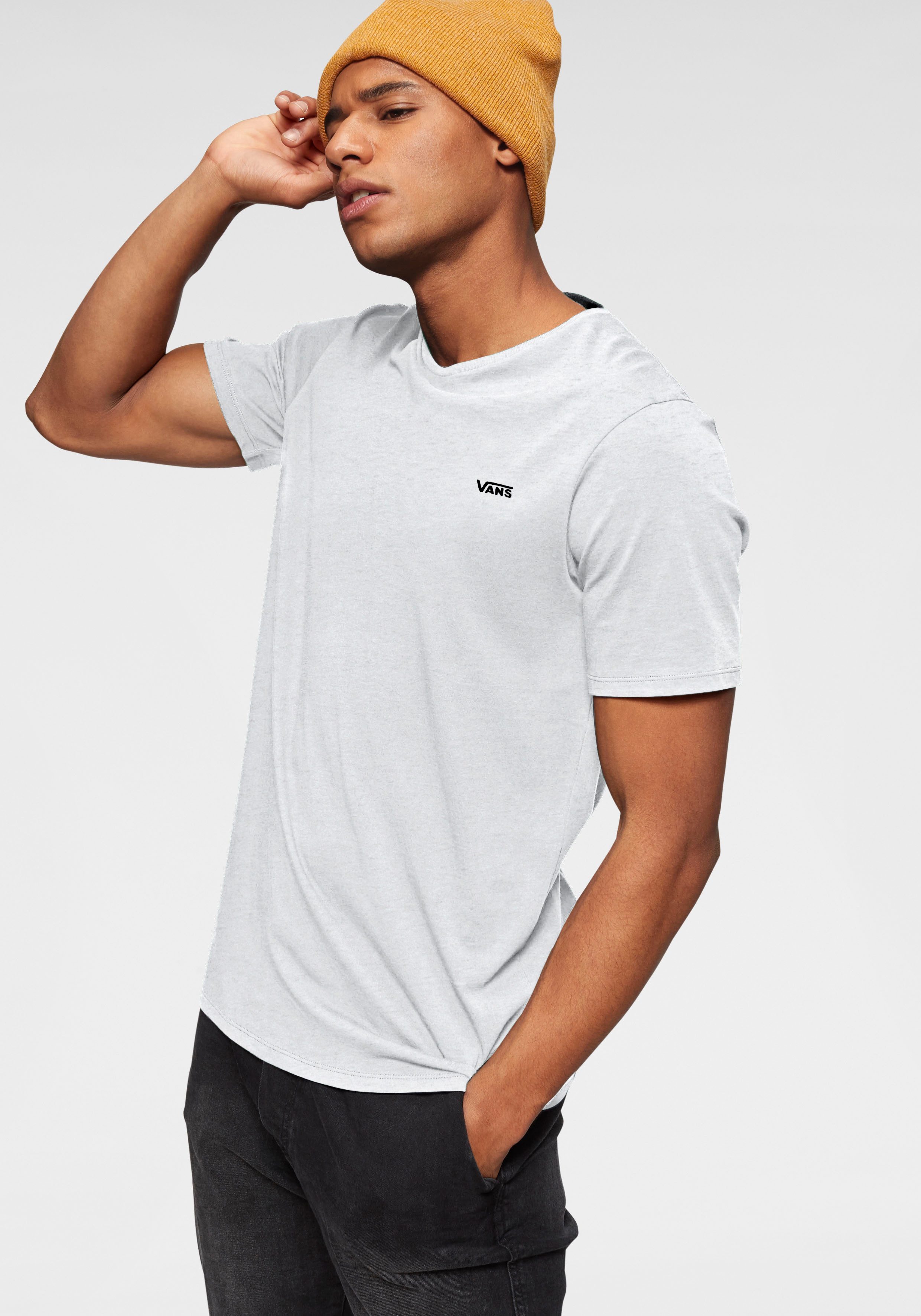 Vans T-Shirt LEFT CHEST SS (1-tlg) günstig online kaufen