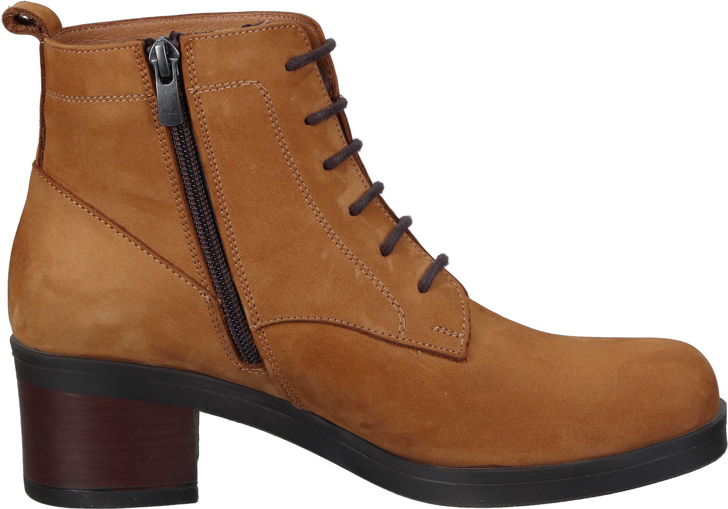 Piazza Stiefeletten Stiefelette aus Veloursleder