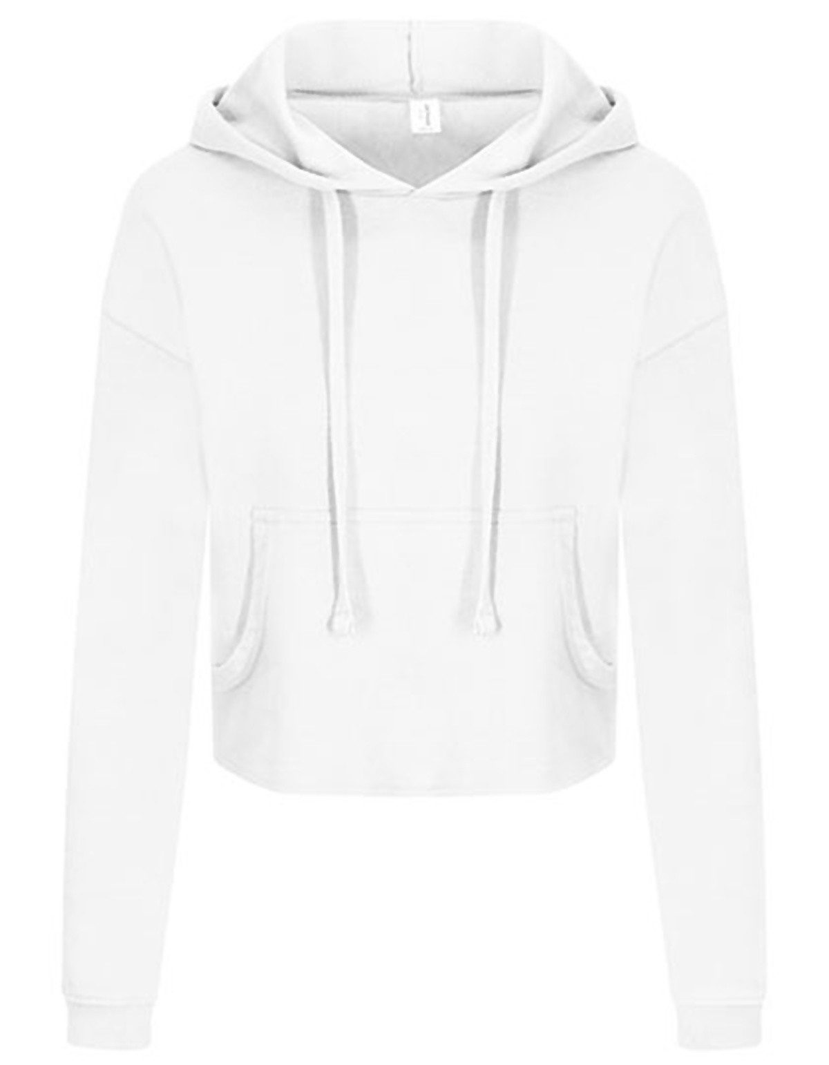 Just Hoods Hoodie Women´s Cropped Hoodie günstig online kaufen