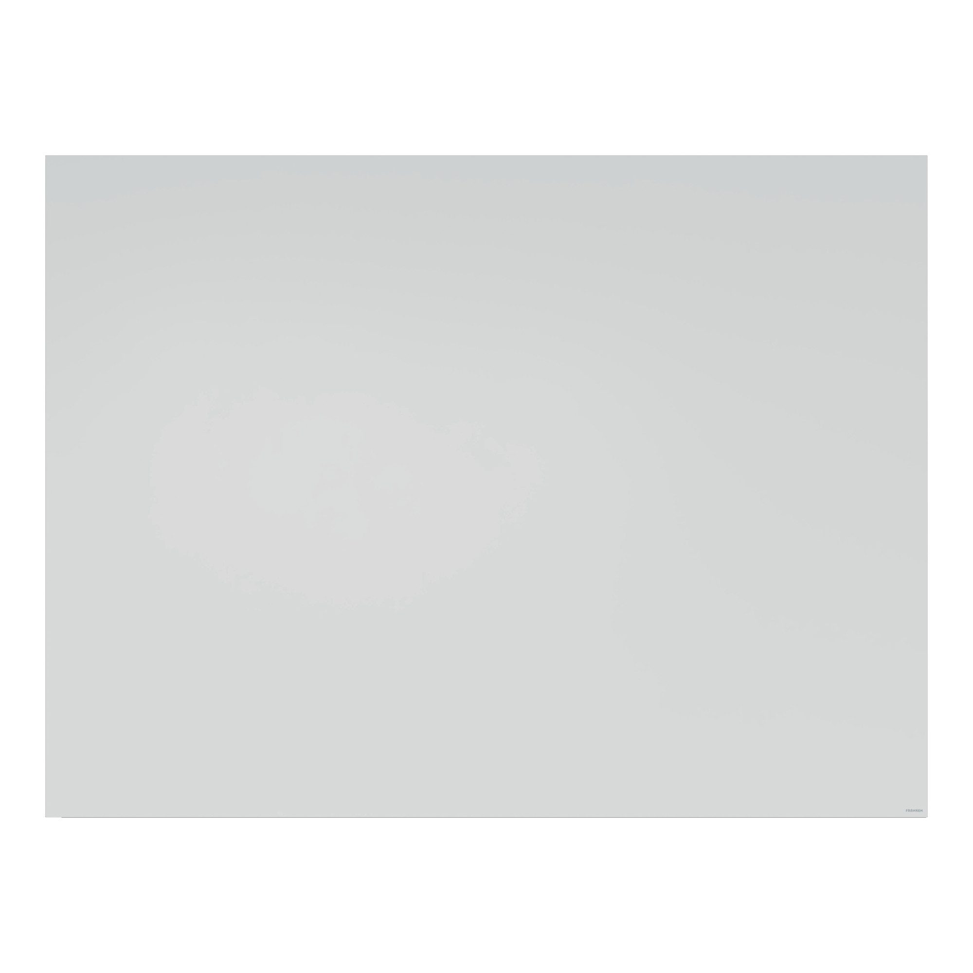 FRANKEN Magnettafel Whiteboard Infinity SCM6103 120x90cm