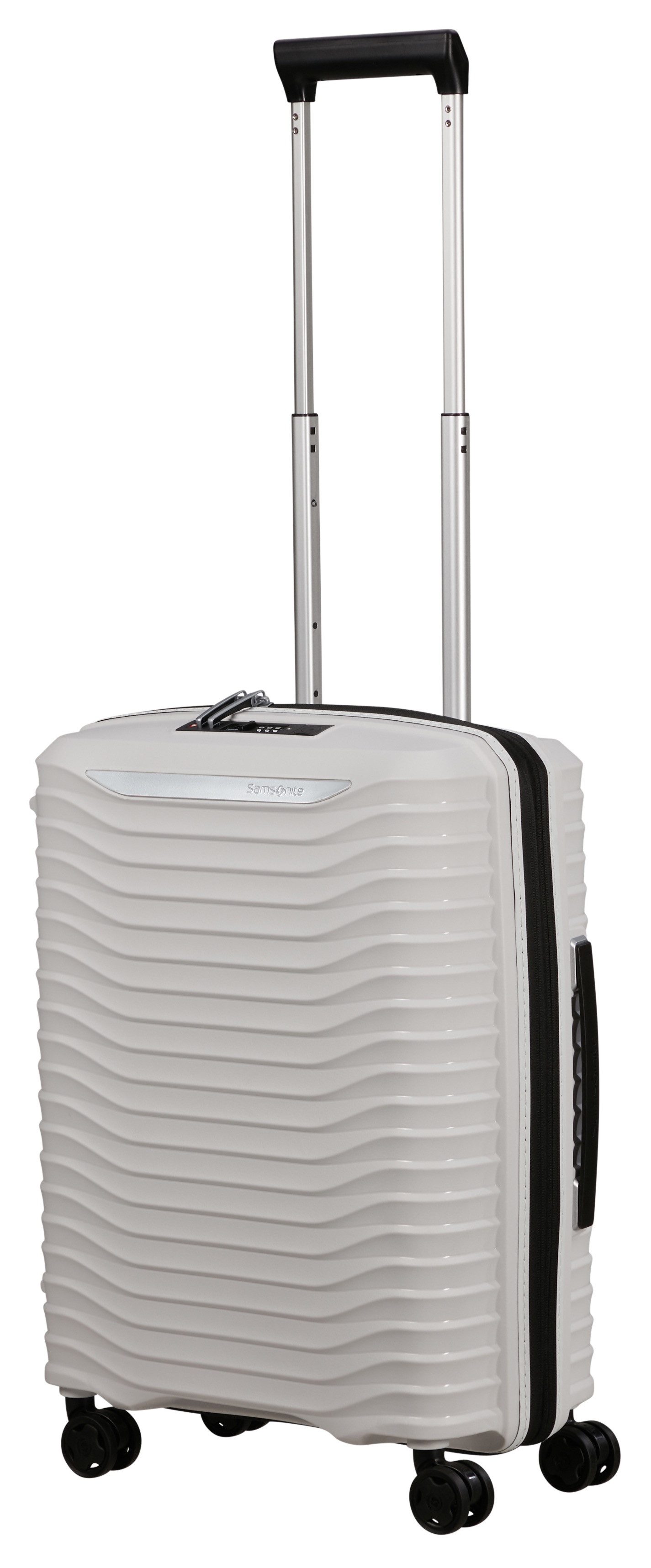 Samsonite Hartschalen-Trolley UPSCAPE, verschiedene Größen und Farben, 4 Rollen, mit Volumenerweiterung, mit Tragegriff oben und seitlich