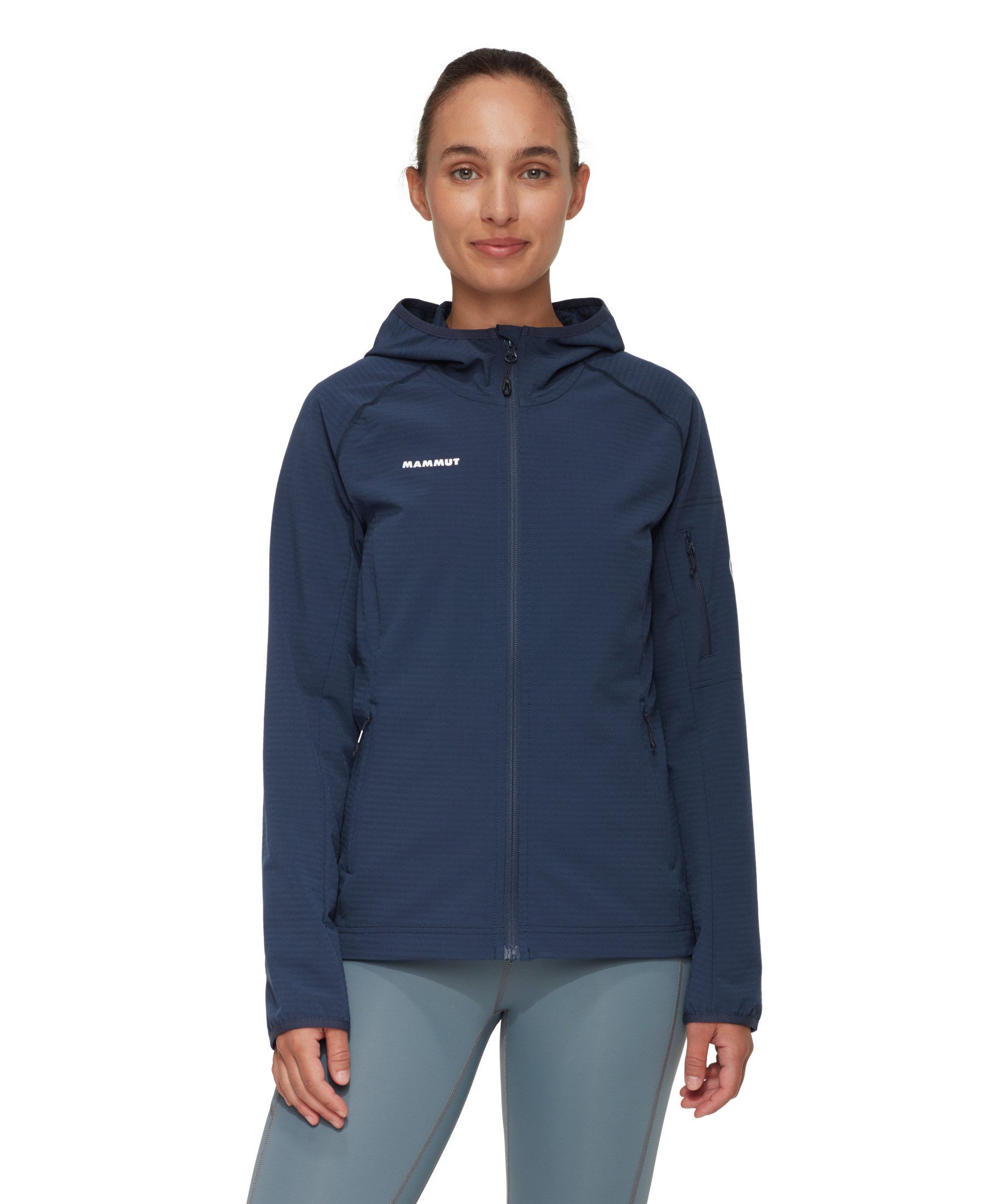 Mammut Fleecejacke Madris Light ML Hooded günstig online kaufen
