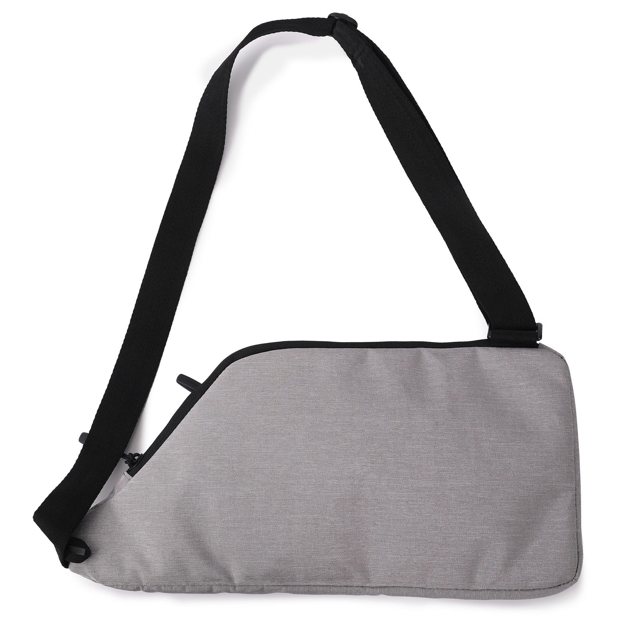 silver Hedgren Polyester Lineo, Gürteltasche