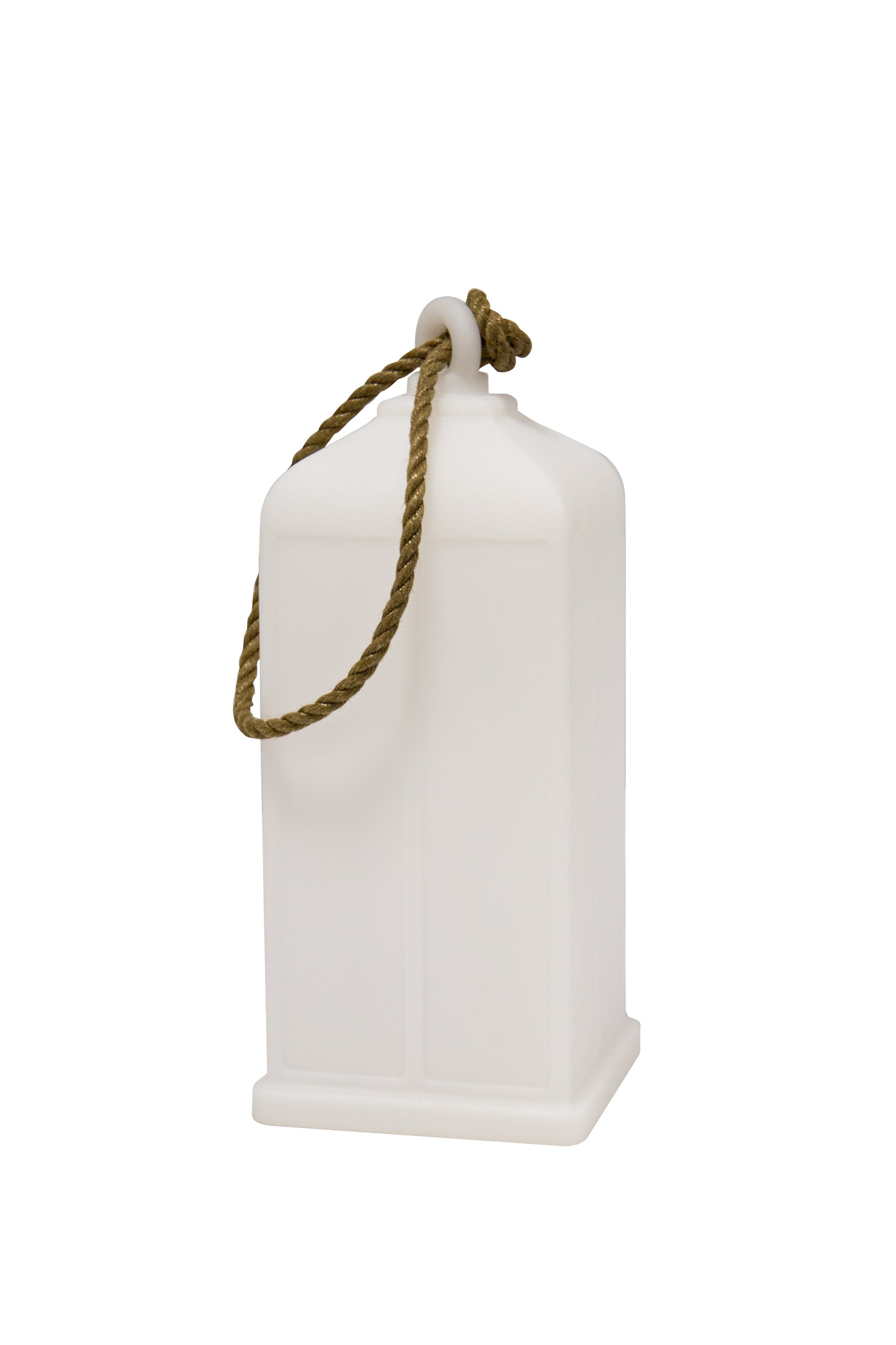 8 seasons design LED Laterne Shining Lantern, LED WW, LED wechselbar, Tageslichtweiß