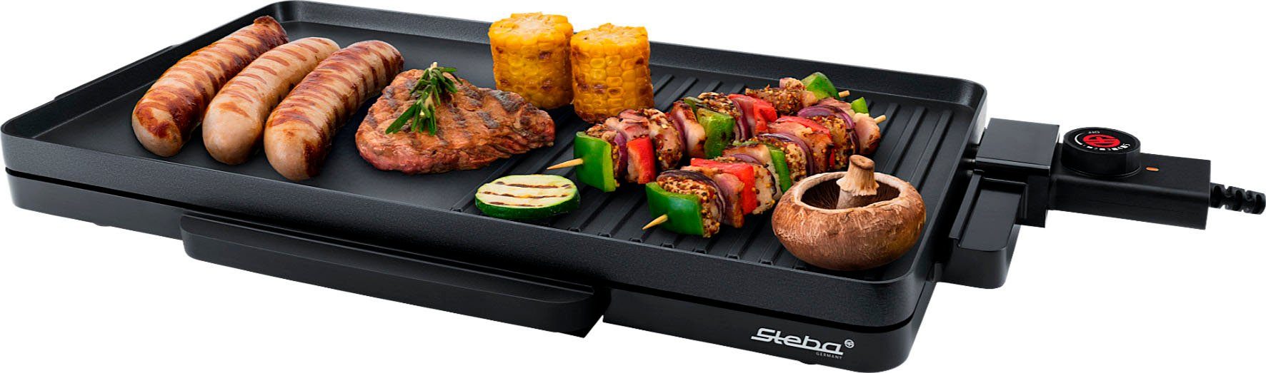 Steba Tischgrill VG 30 SLIM, 2000 W