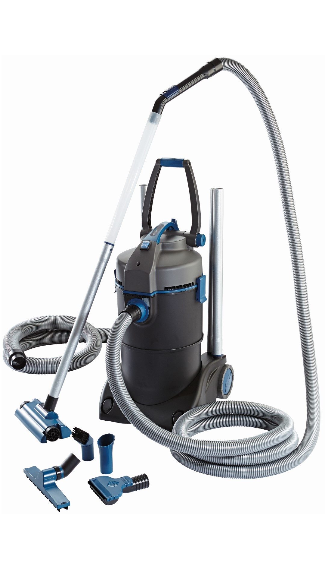 OASE Teichschlammsauger PondoVac 4, -, Teichsauer, Schlammsauger, Teichreiniger