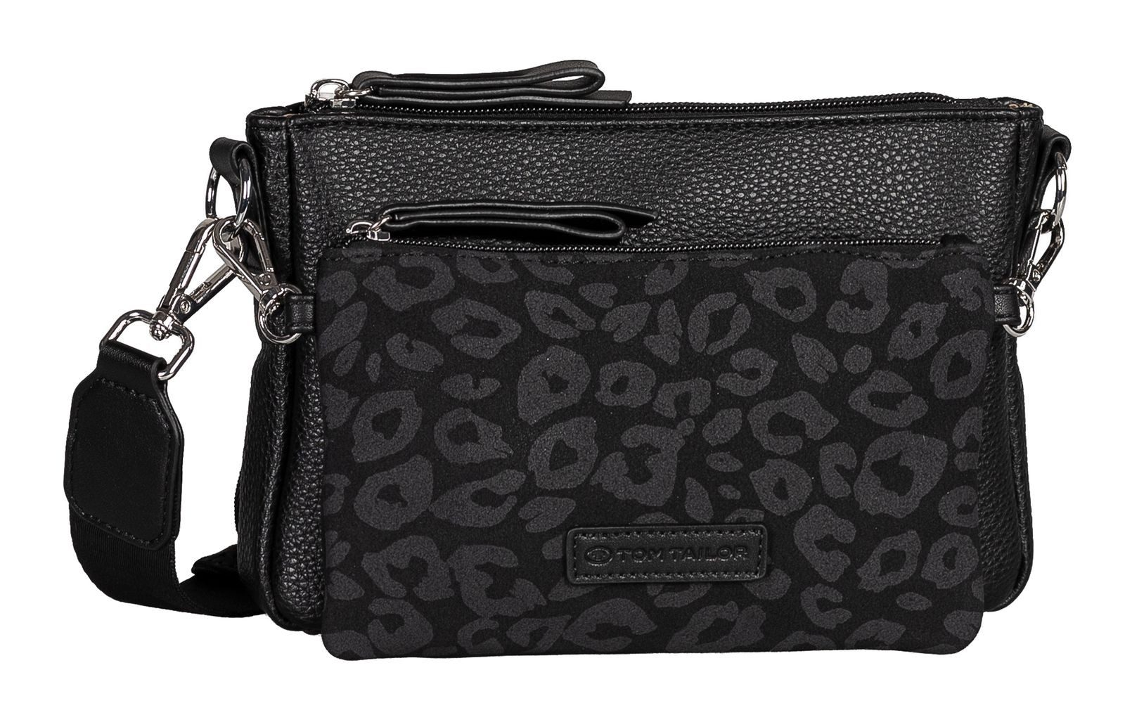 TOM TAILOR Umhängetasche Cross Bag (Set, 2-tlg)