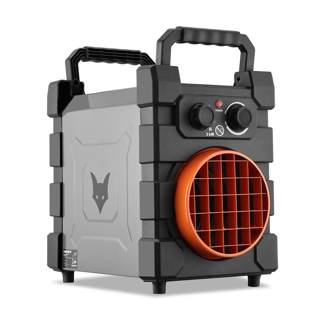 FUXTEC Heizgerät FX-EH2