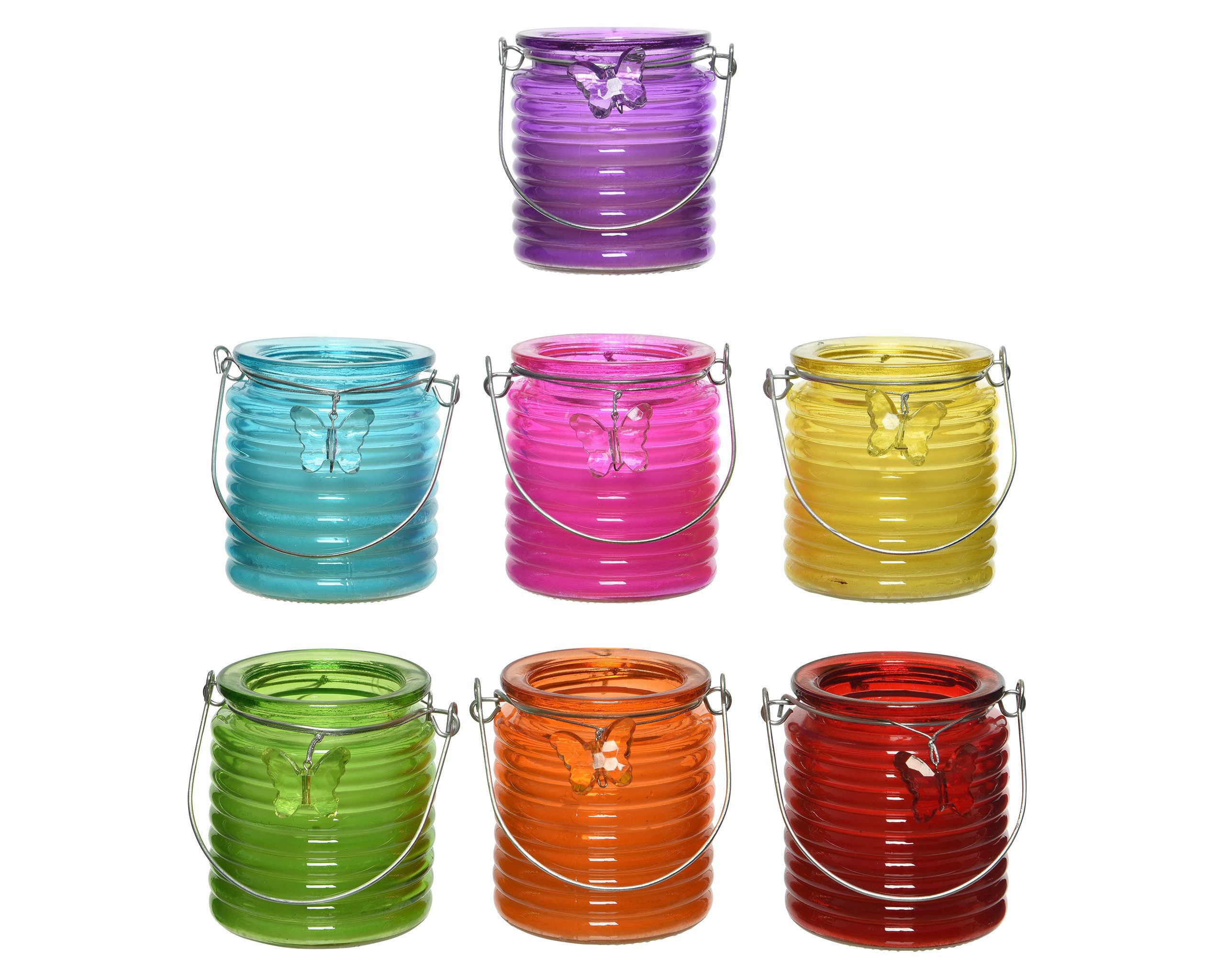 Decoris season decorations Duftkerze, Citronella Kerze günstig online kaufen