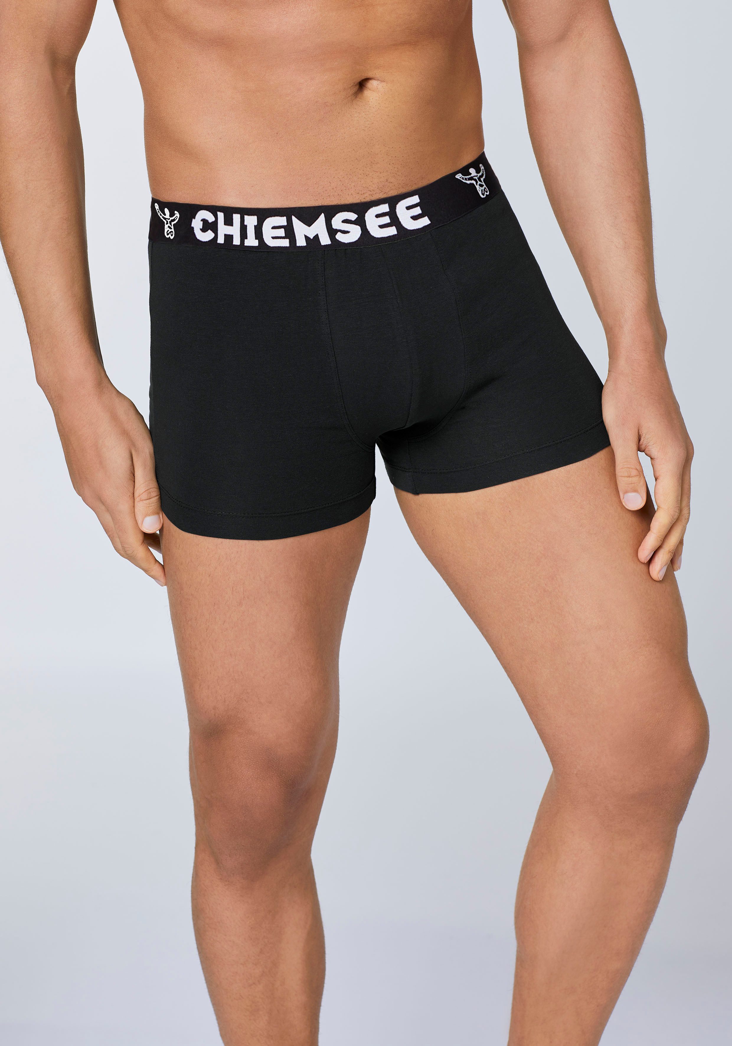 Chiemsee Boxershorts 3er Pack (Packung, 3) günstig online kaufen