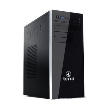 TERRA 6000 Home PC (Intel Core i5 11400, Intel UHD Graphics 730 (1130 MHz), 16 GB RAM, 500 GB SSD)