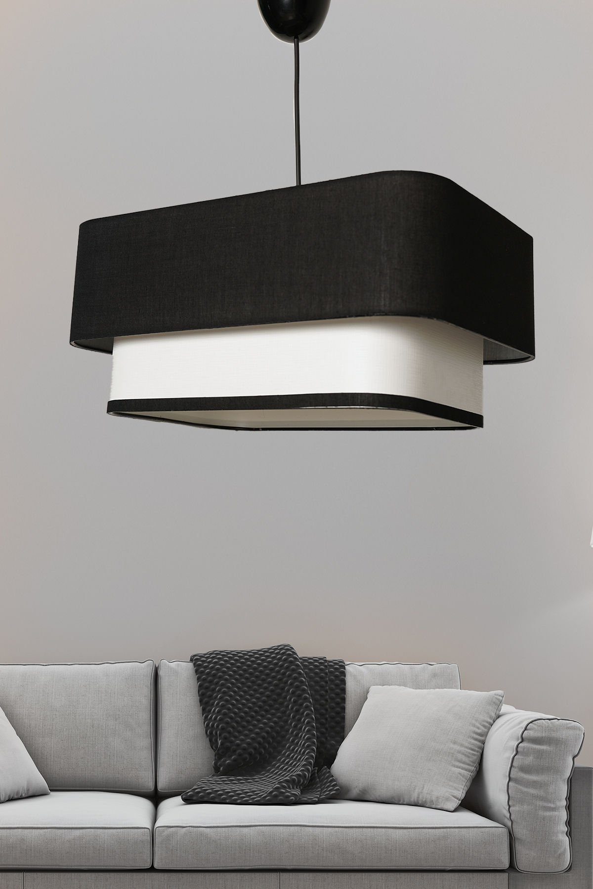 Opviq Kronleuchter METAL BODY, 35 x günstig online kaufen