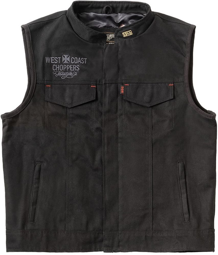 Sweatweste Collab 131/2 Canvas Riding Vest