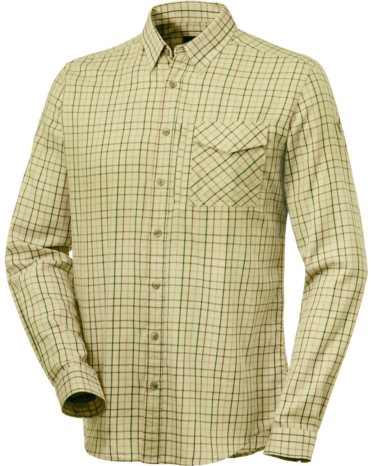 Parforce Tradition Langarmhemd Karohemd Classic Plaid günstig online kaufen
