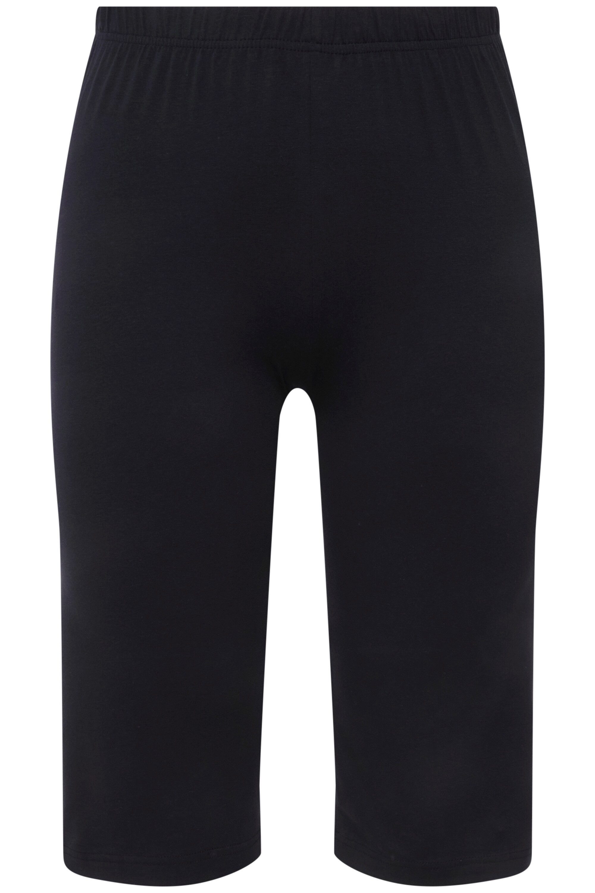 Ulla Popken Radlerhose Radler knielang Elasthan günstig online kaufen