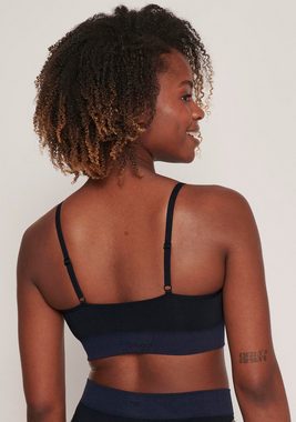 sloggi Bügelloser BH EVER Infused Aloe Bralette Bralette mit V-Ausschnitt