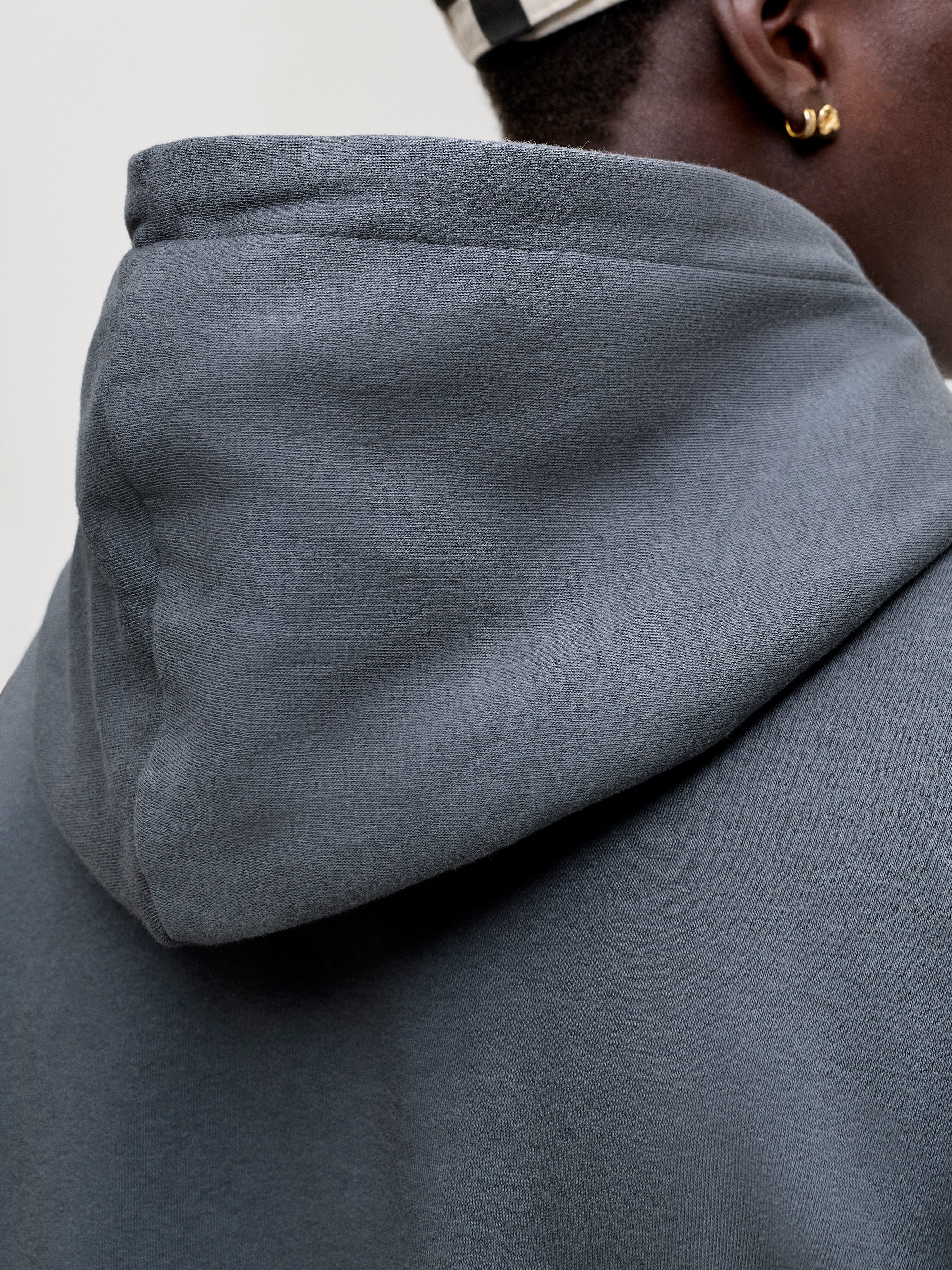 Jack & Jones Kapuzensweatshirt JJTOM SWEAT HOOD Baumwollmischung, normal geschnitten – Bild 2 von 5