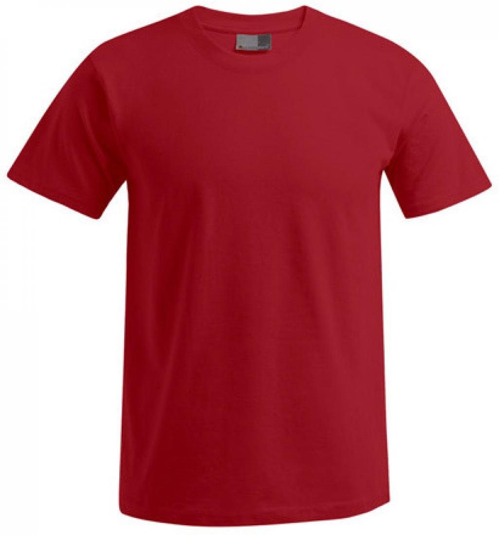 Promodoro Rundhalsshirt Men´s Premium Herren T-Shirt günstig online kaufen