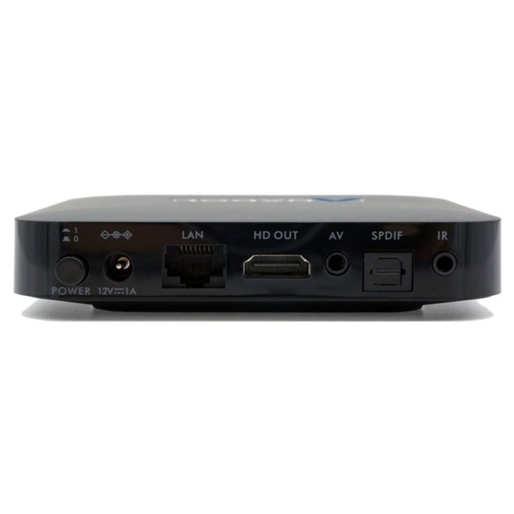 Streaming-Box Anadol WLAN MBit/s 4K 600 IP8 mit Adapter