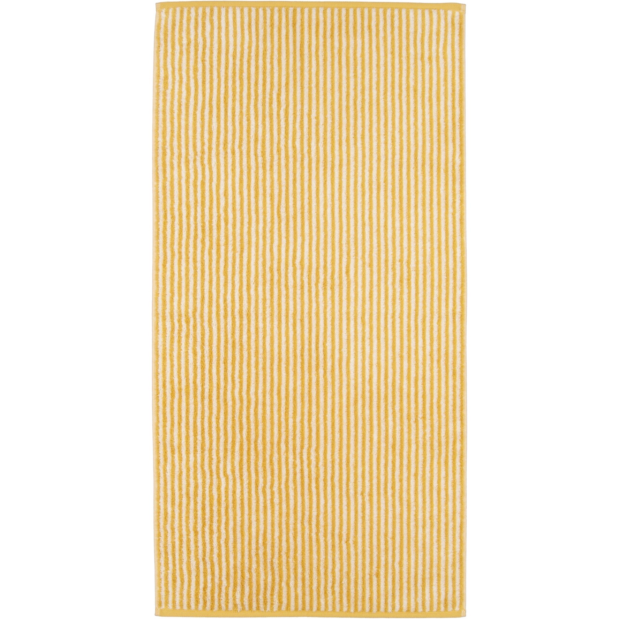 Cawö Handtücher Two-Tone Stripes 480, 100% Baumwolle (1-St)