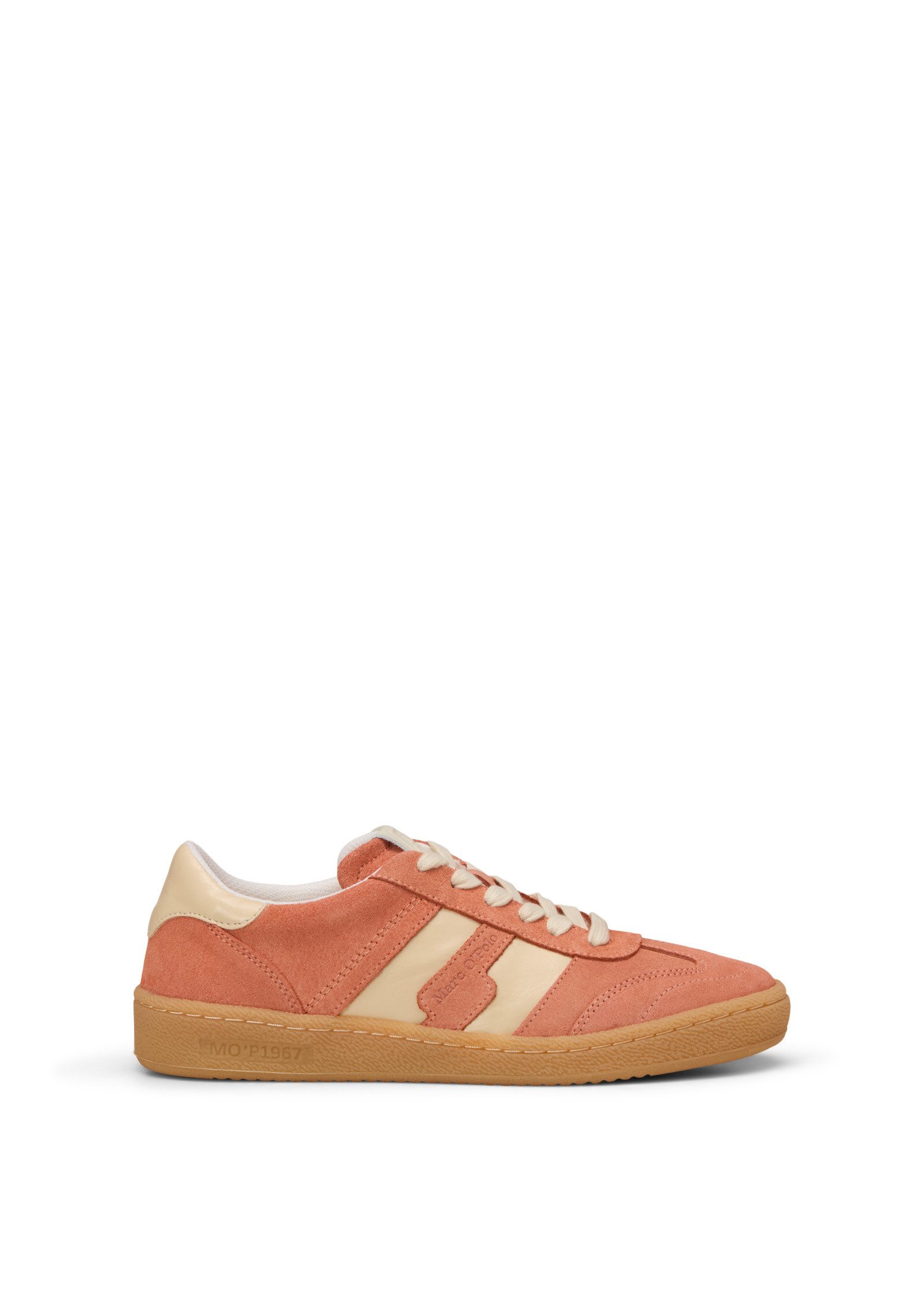 Marc O'Polo mit Struktur-Akzenten Sneaker