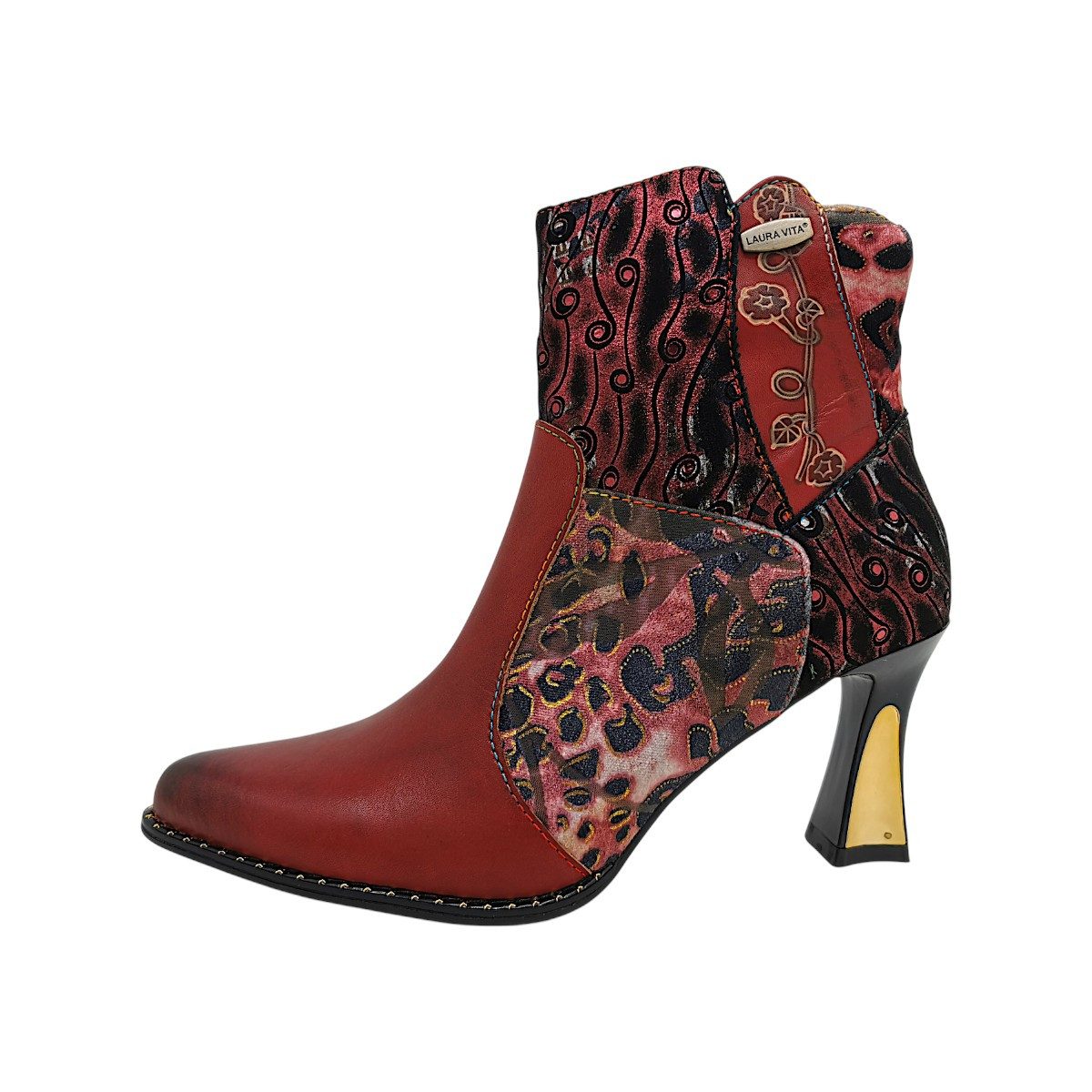 LAURA VITA Stiefelette Stiefelette günstig online kaufen