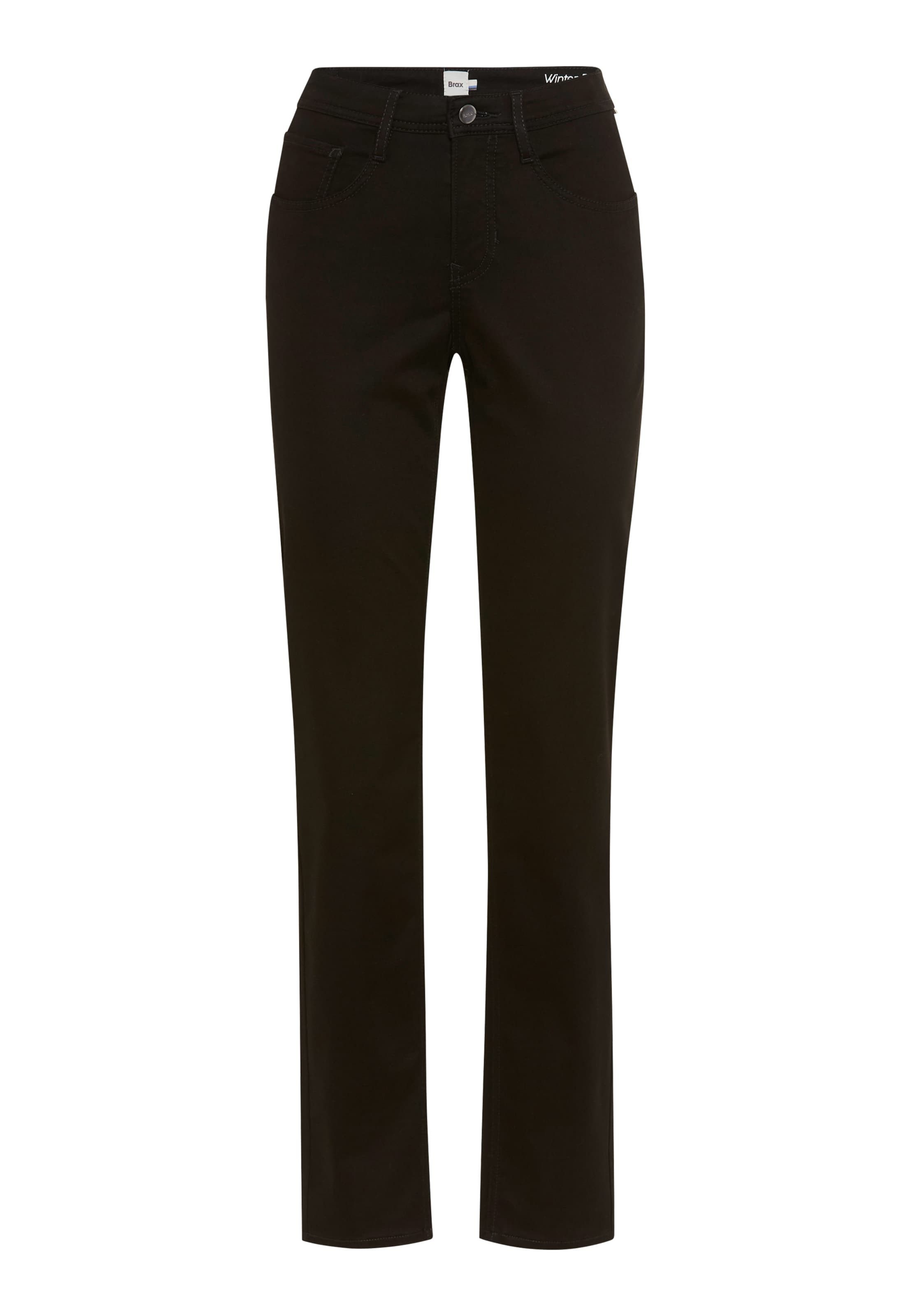 Brax 5-Pocket-Hose Style CAROLA Cotton Dream: Five-Pocket-Hose im Feminine Fit – Bild 5 von 5