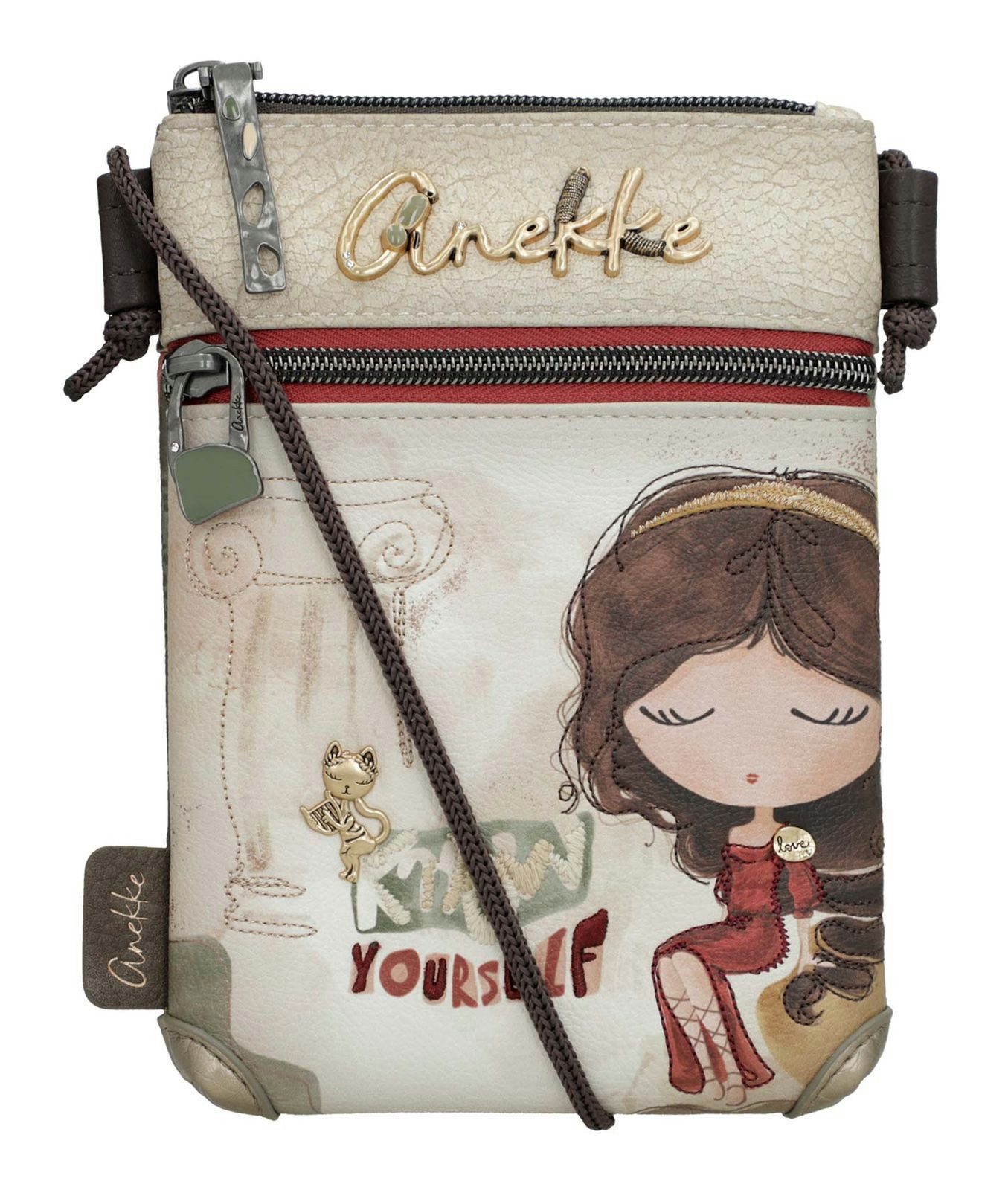 Anekke Umhängetasche Mini Crossbody Bag