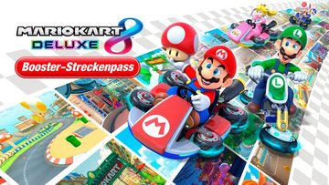 Mario Kart 8 Deluxe Nintendo Switch, inkl. Booster-Streckenpass