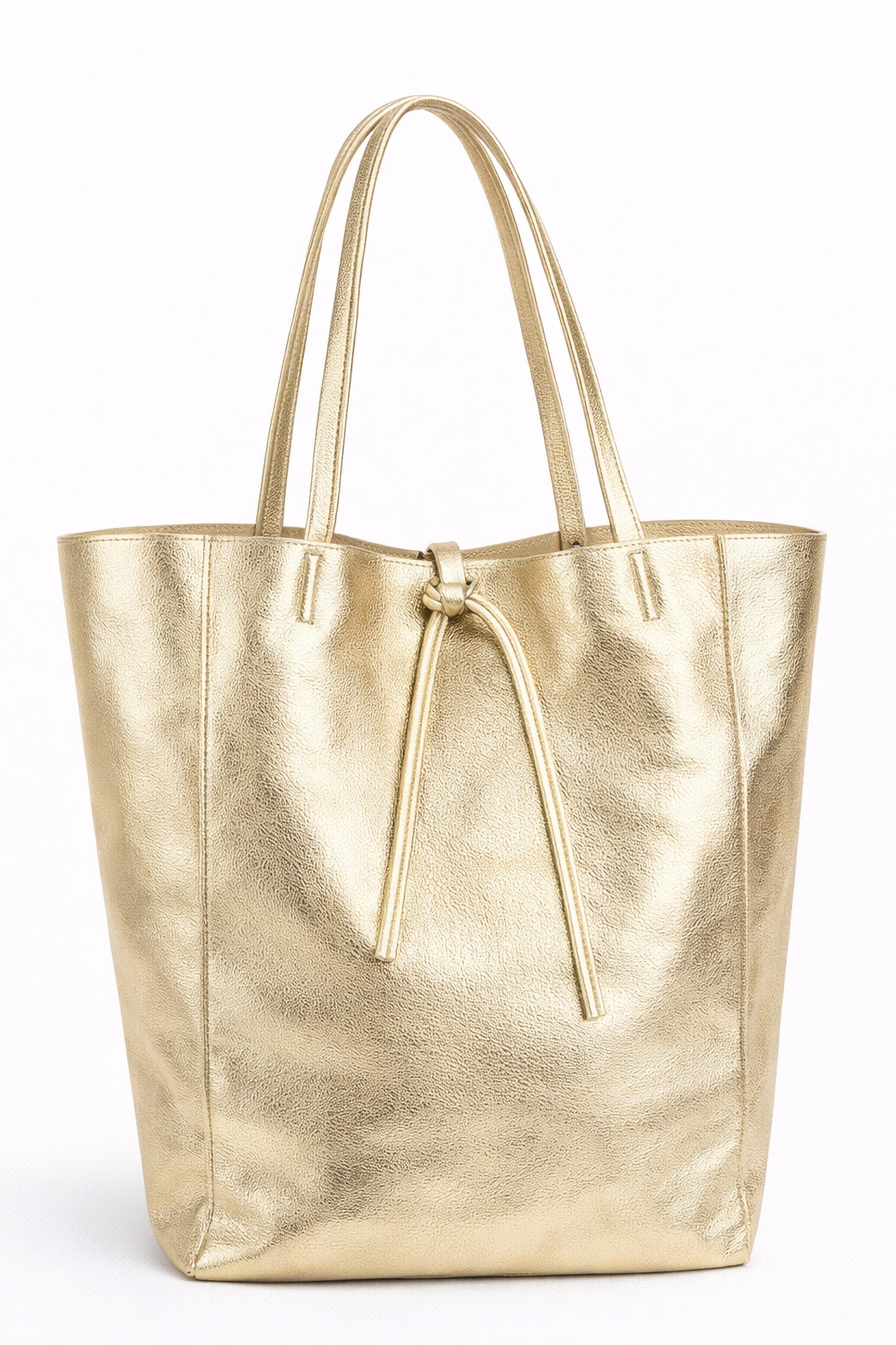 COLLEZIONE ALESSANDRO Schultertasche EasyGo, aus softem Leder, Made in Italy