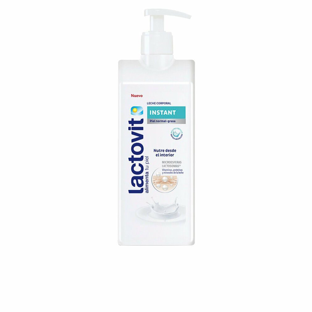 LACTOVIT Körperpflegemittel Instant Körpermilch 400ml mehr