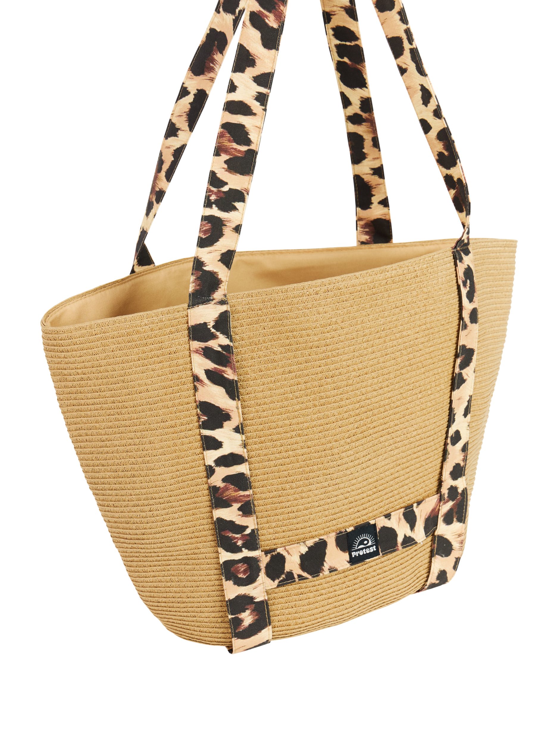 Protest Strandtasche PRTNaira bag Strandtasche gemustert