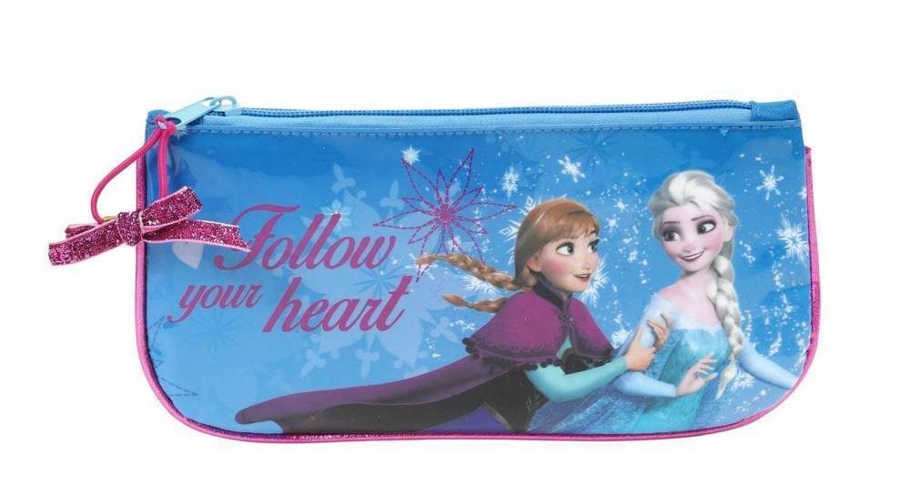 Disney Frozen Federmäppchen »Disney´s Die Eiskönigin - Federmäppchen,  ungefüllt«, (1-tlg., Mädchen) online kaufen | OTTO