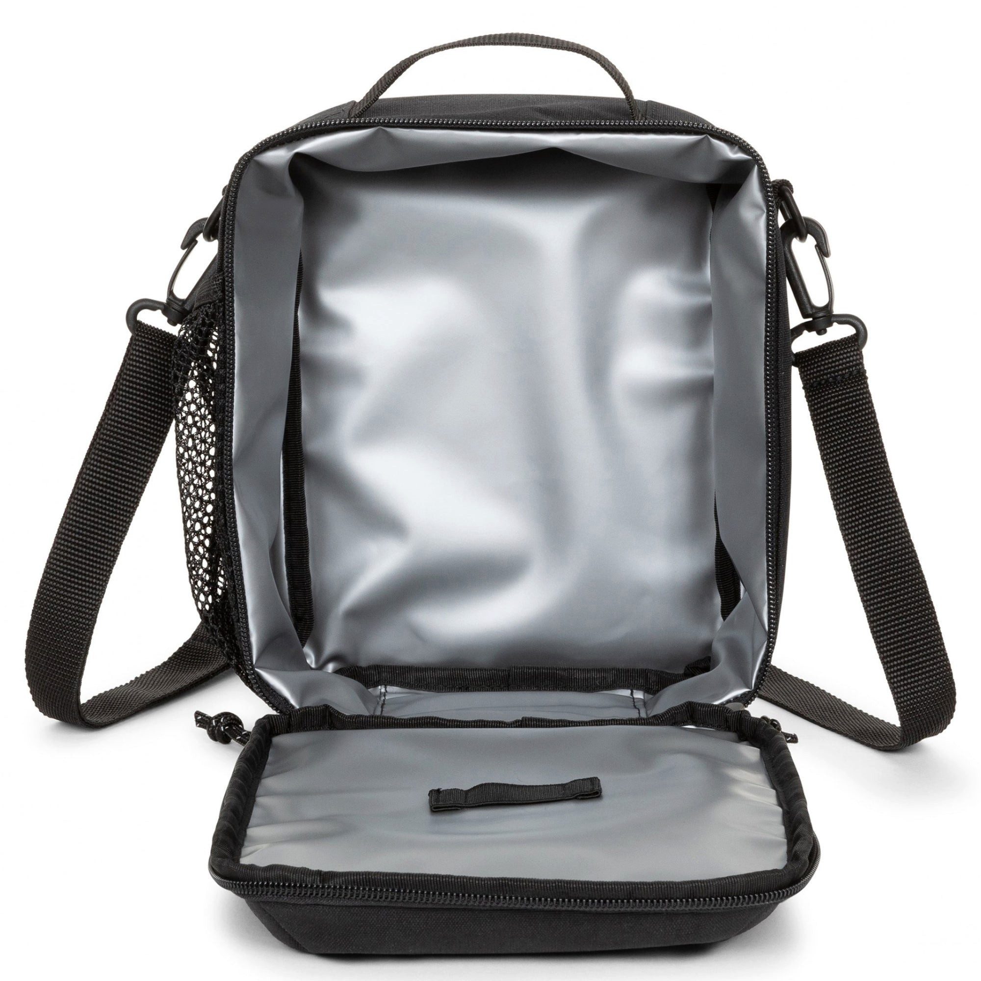 Eastpak Umhängetasche The Lunch One - Thermo-Umhängetasche 24 cm (black)