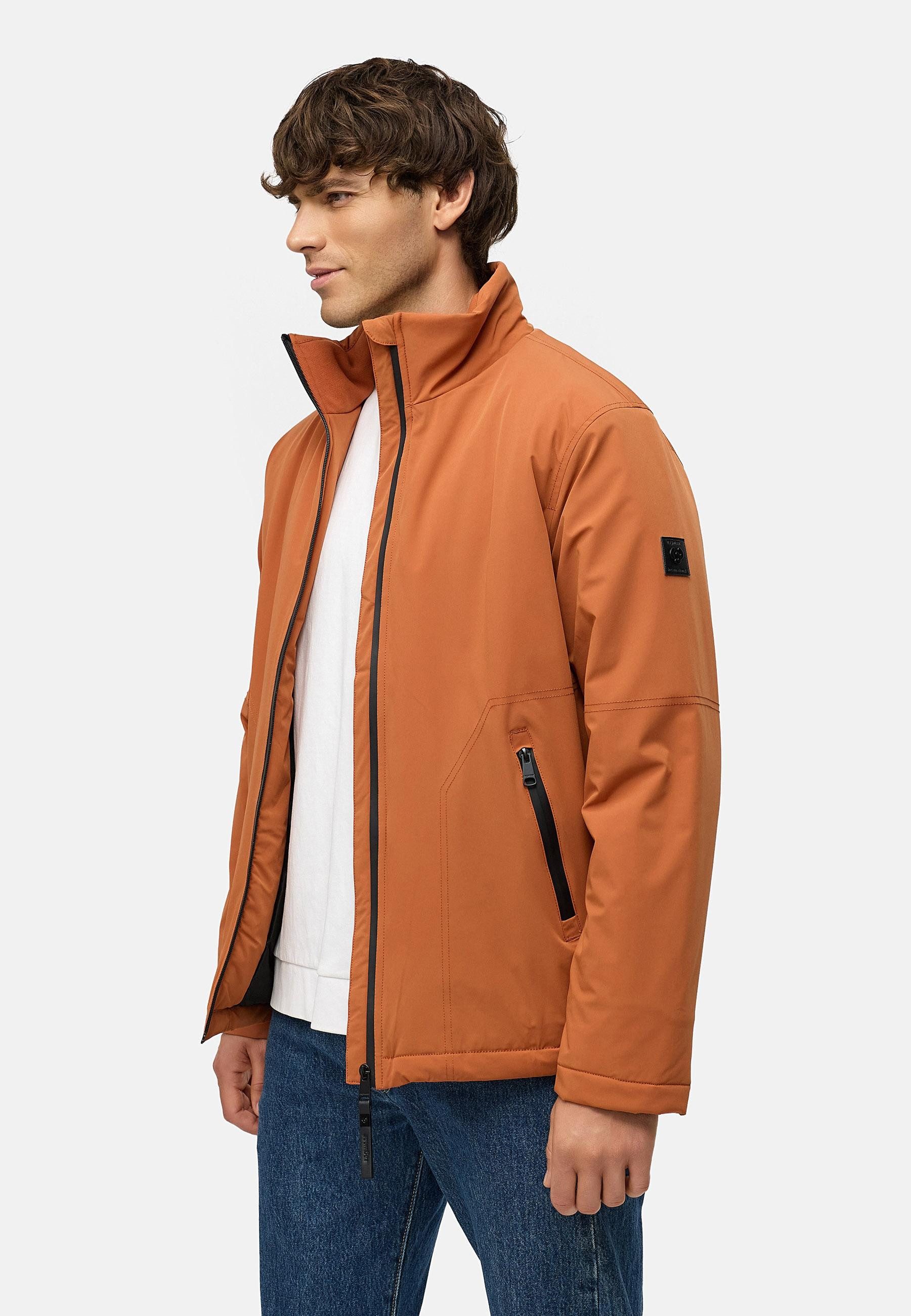 Ragwear Outdoorjacke Colwie Warm YOUMODO Wasserdichte Winterjacke mit hohem Kragen