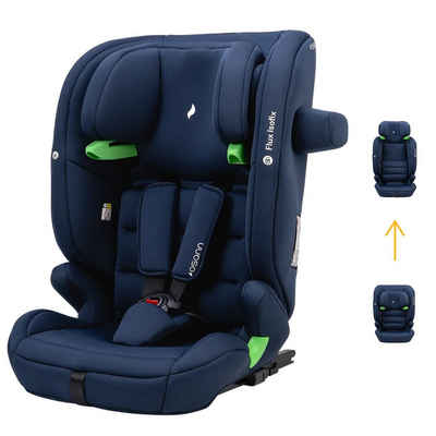 Osann Autokindersitz Flux Isofix i-Size, ab: 15 Monate, bis: 12 Jahre, Kindersitz mit Isofix für Kinder von 76-150 cm