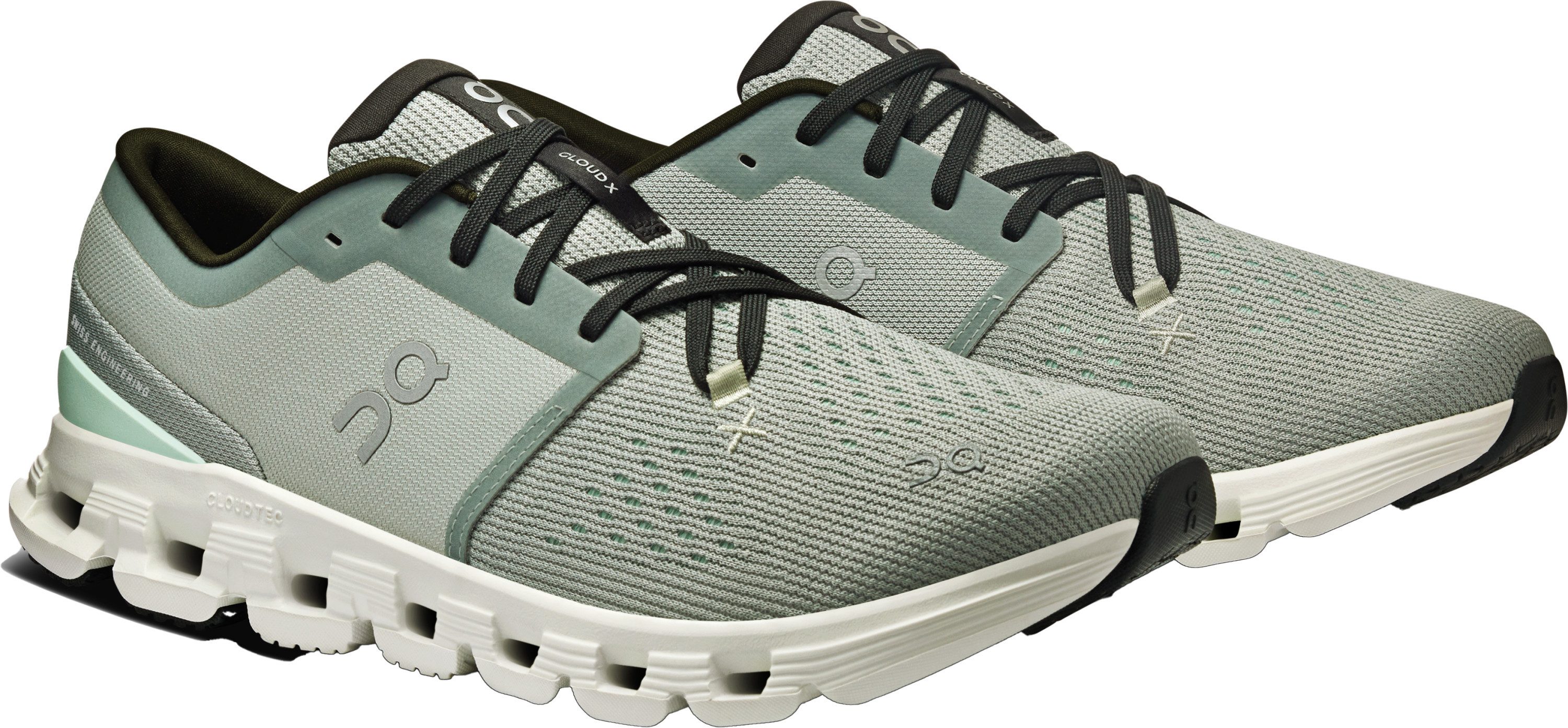 ON RUNNING ON Running Herren Fitnessschuh Cloud X 4 Fitnessschuh