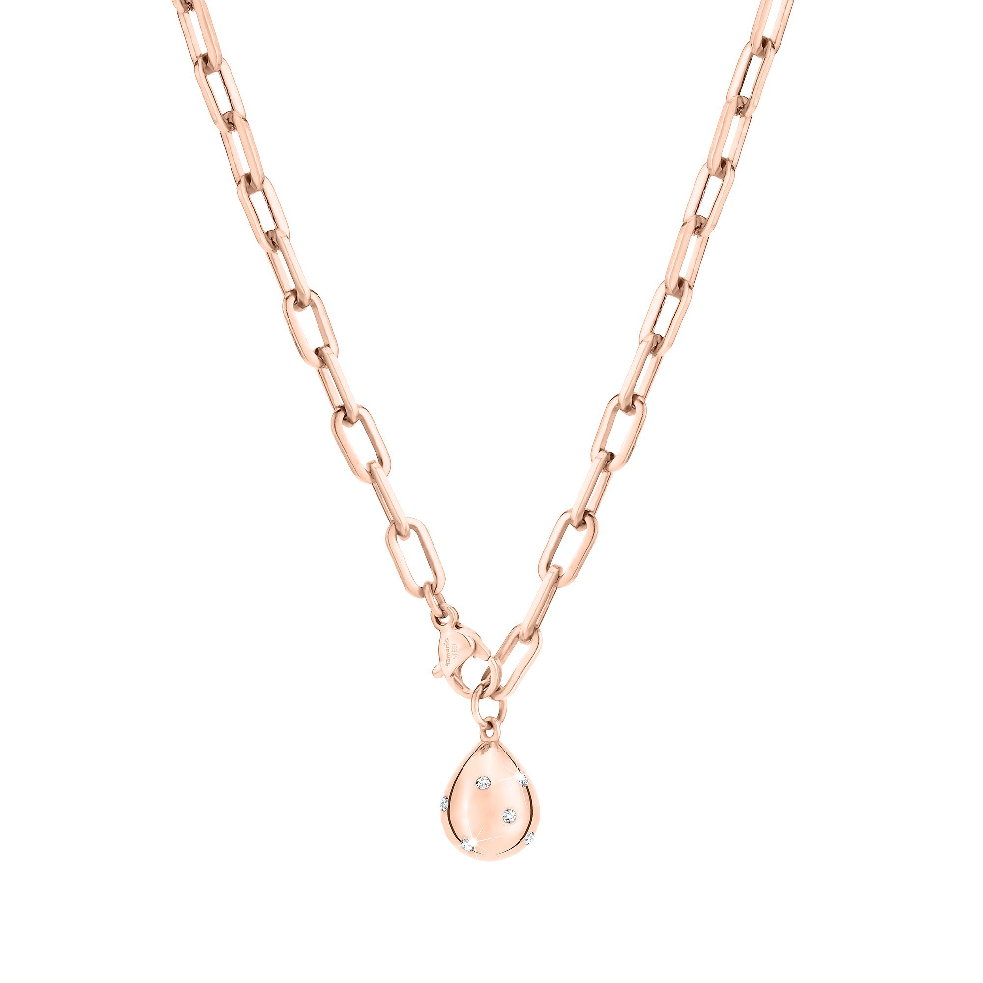 Tamaris Edelstahlkette Edelstahl günstig online kaufen